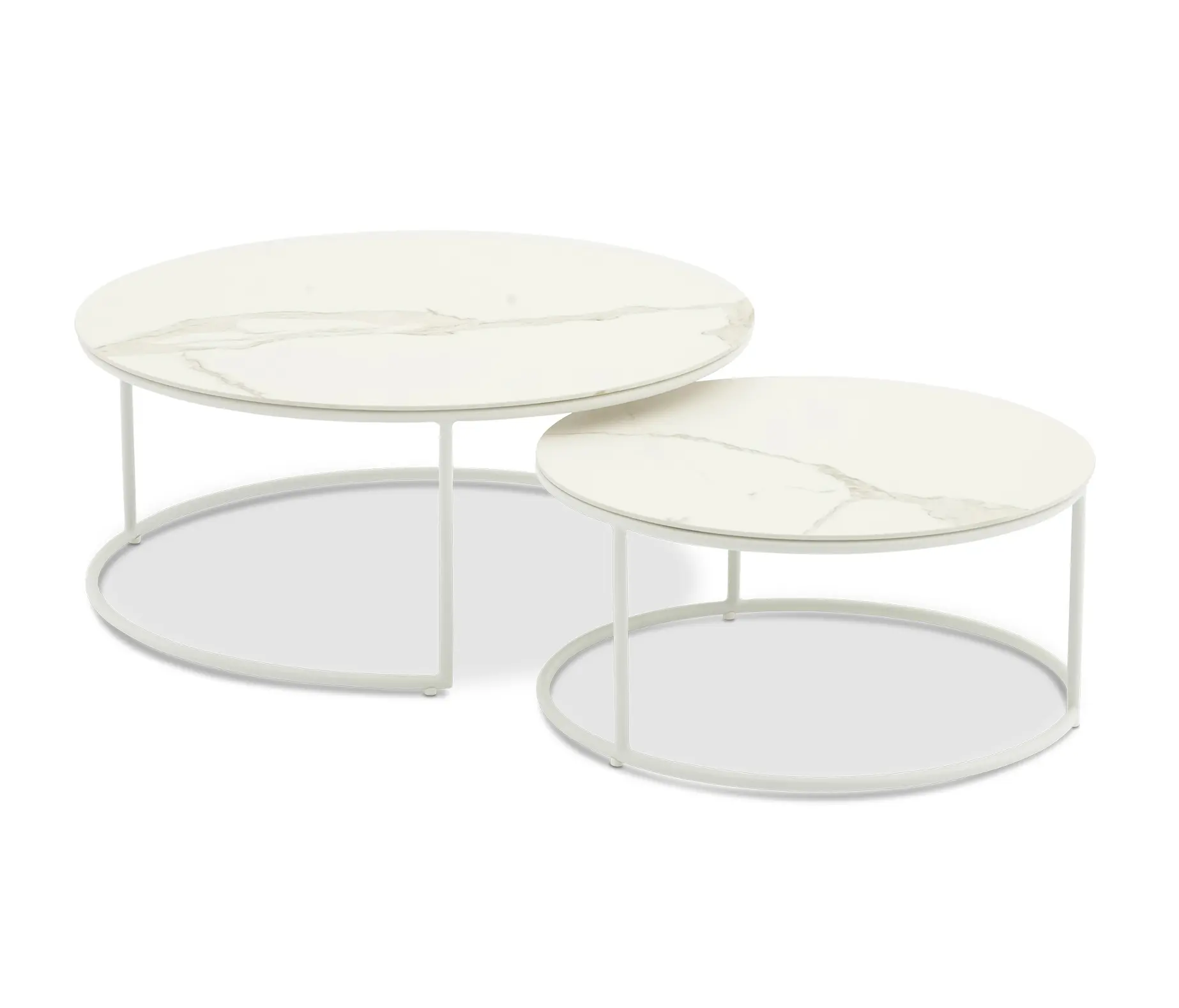 Design Pergola - Sabe Coffee Tables, Set of 2