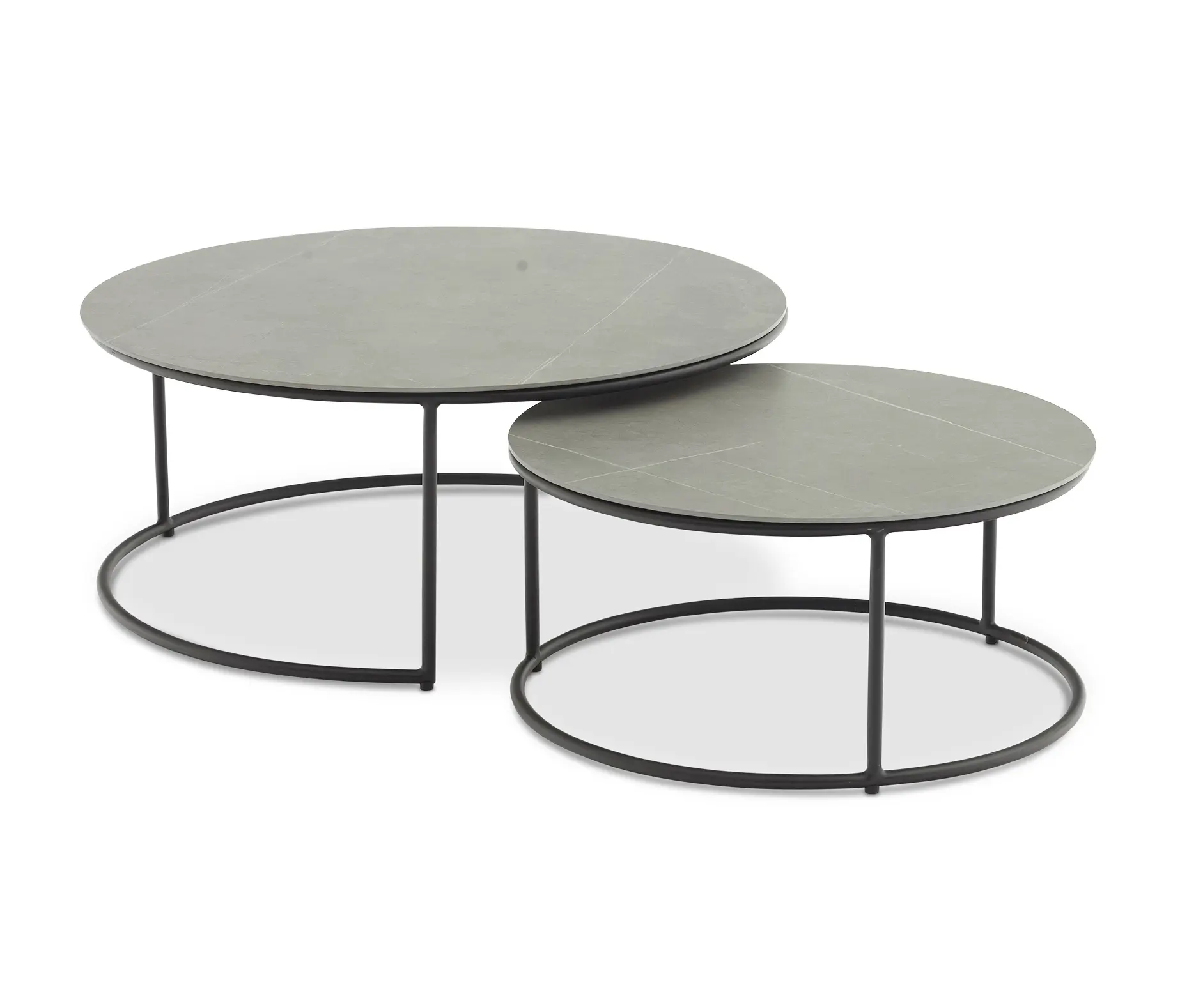 Design Pergola - Sabe Coffee Tables, Set of 2