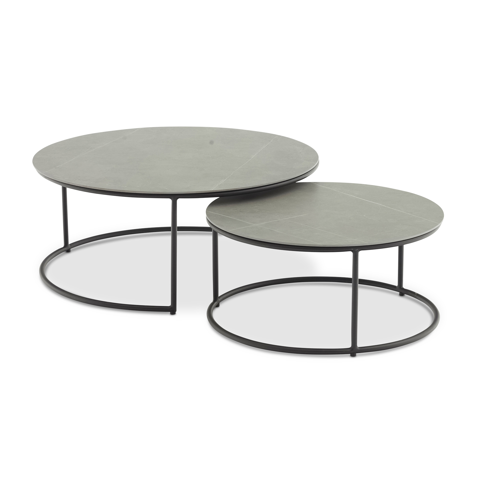 Sabe Coffee Tables, Set of 2