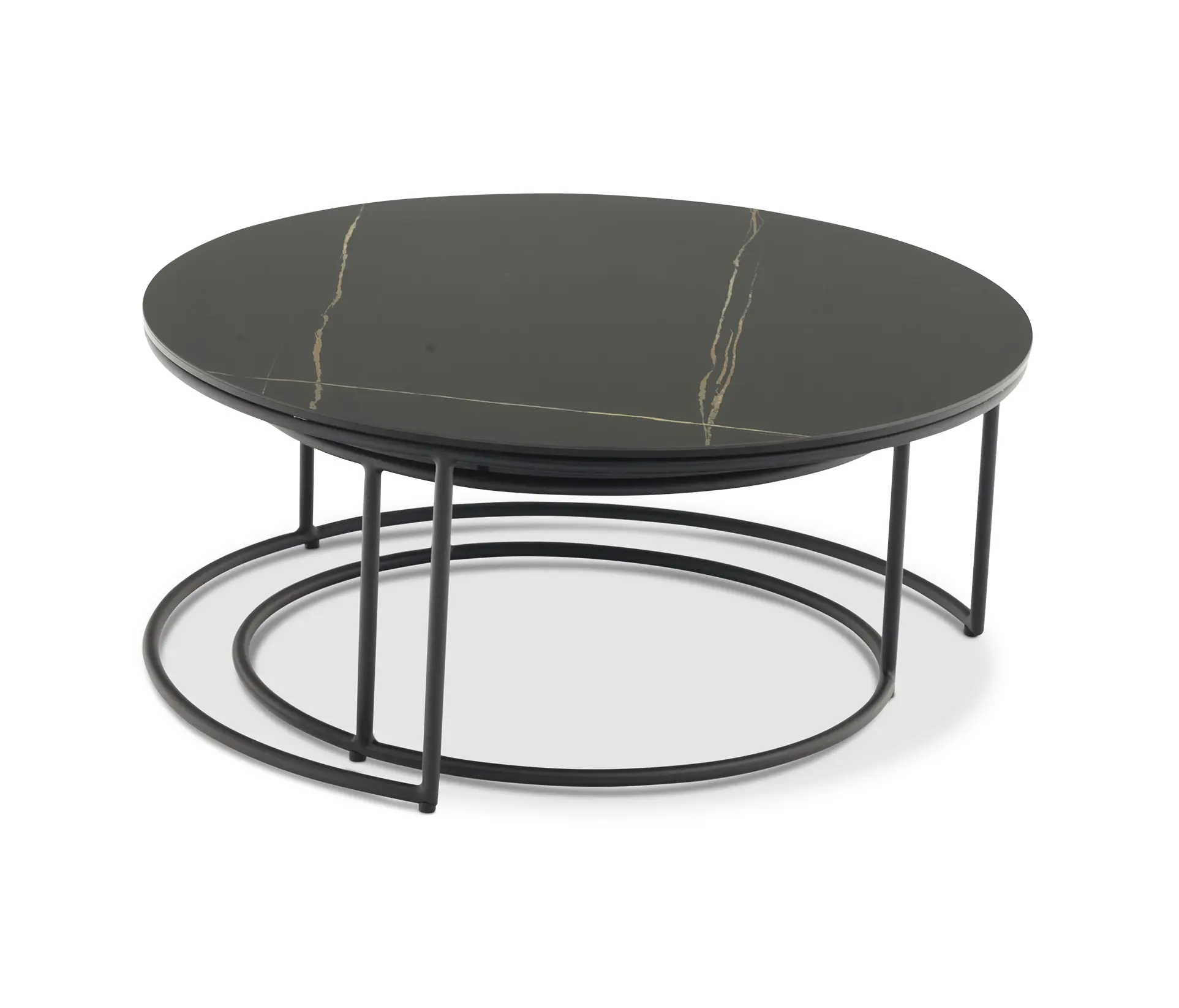 Design Pergola - Sabe Coffee Tables, Set of 2