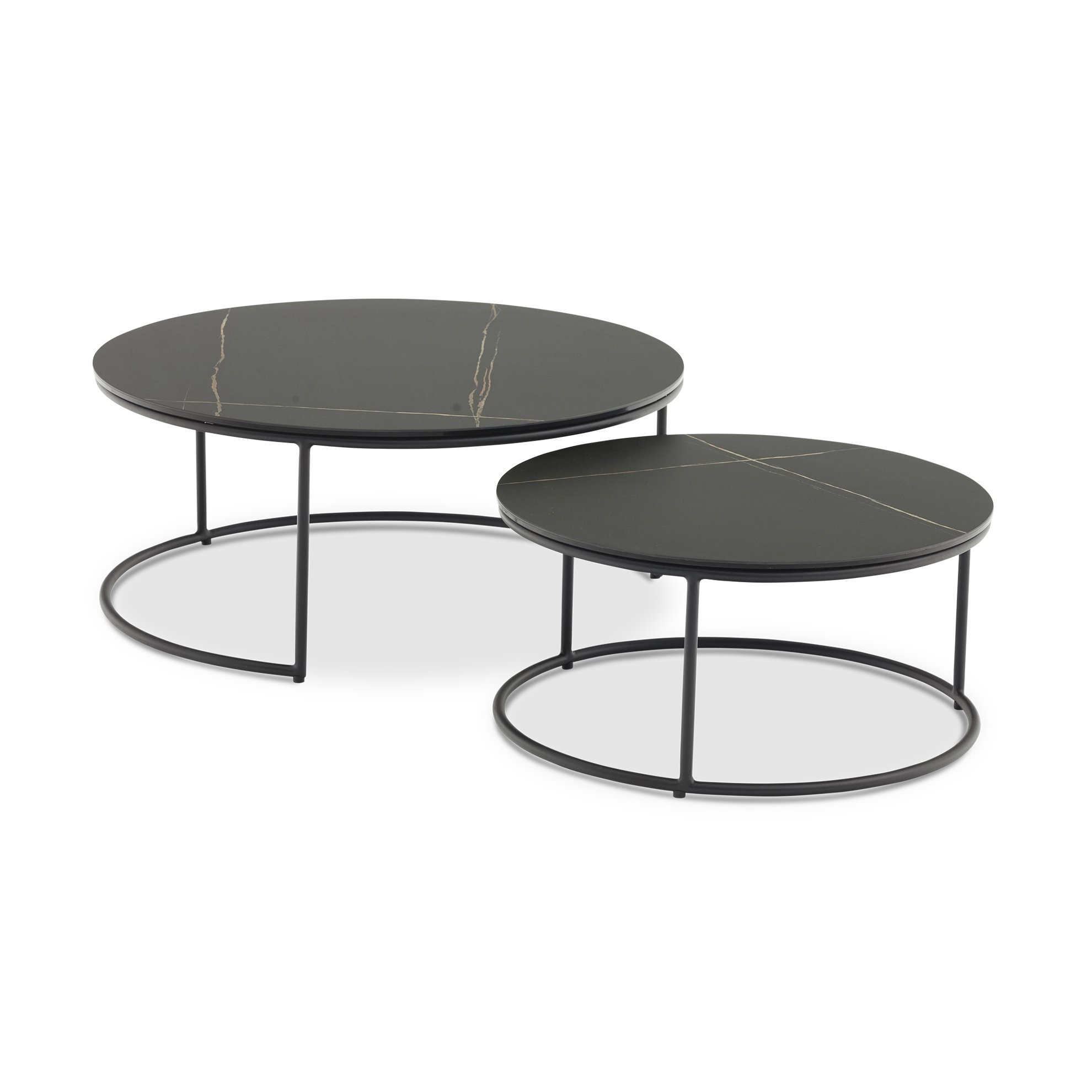 Display product Sabe Coffee Tables, Set of 2 from manufacturer Design Pergola