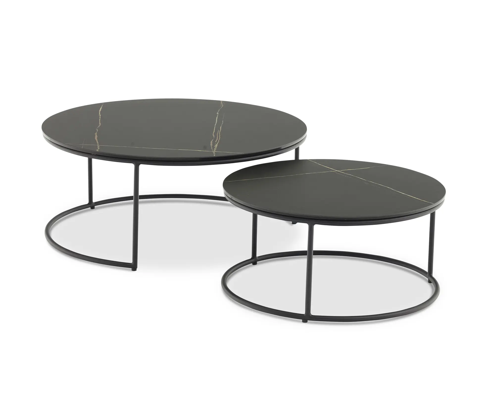 Design Pergola - Sabe Coffee Tables, Set of 2
