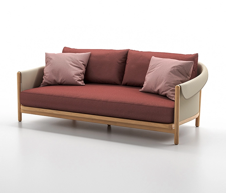 SELINA 2-SEATER SOFA - Sofas from Design Pergola | Architonic