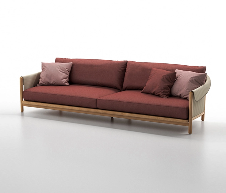 SELINA 3-SEATER SOFA - Sofas from Design Pergola | Architonic