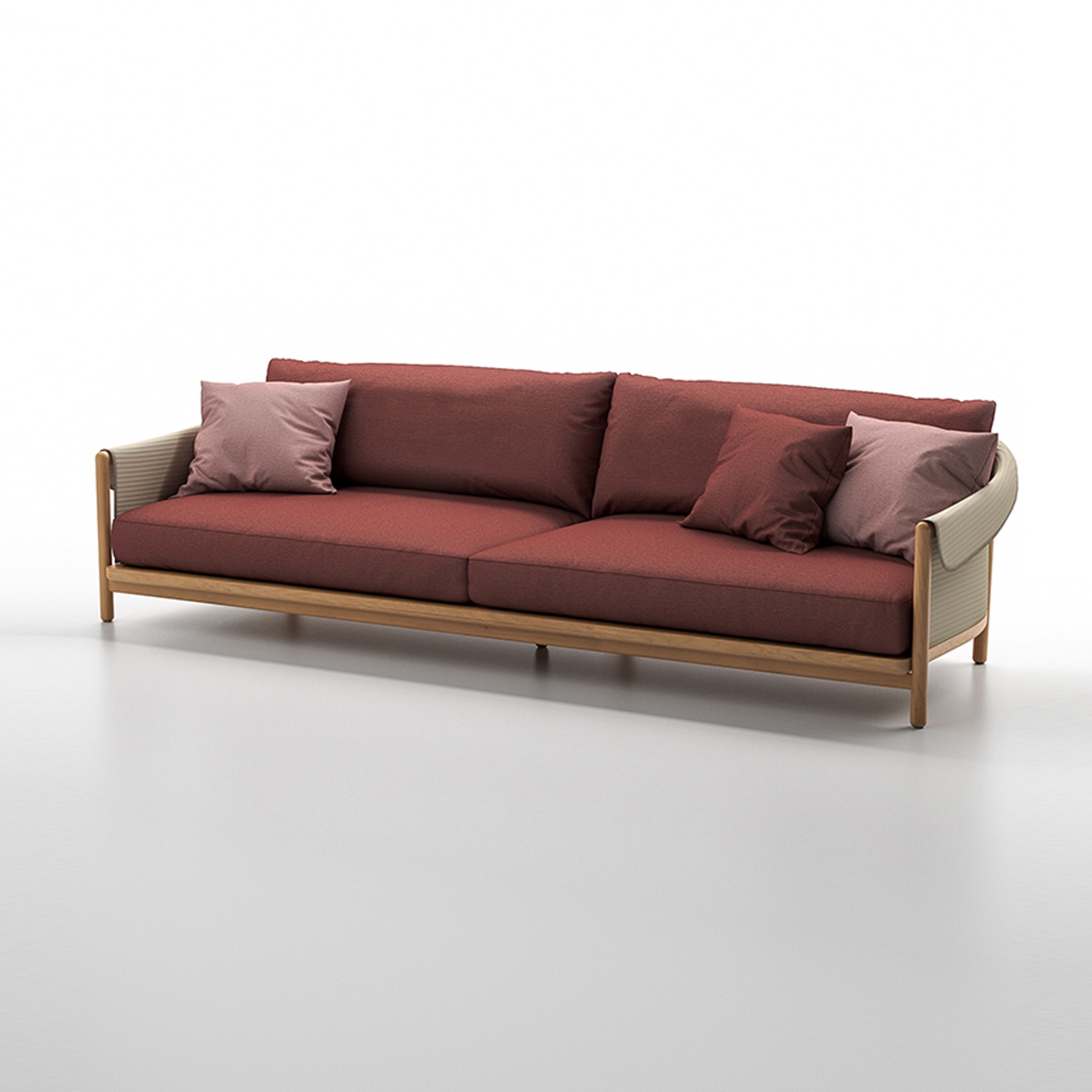 Display product Selina 3-Seater Sofa from manufacturer Design Pergola