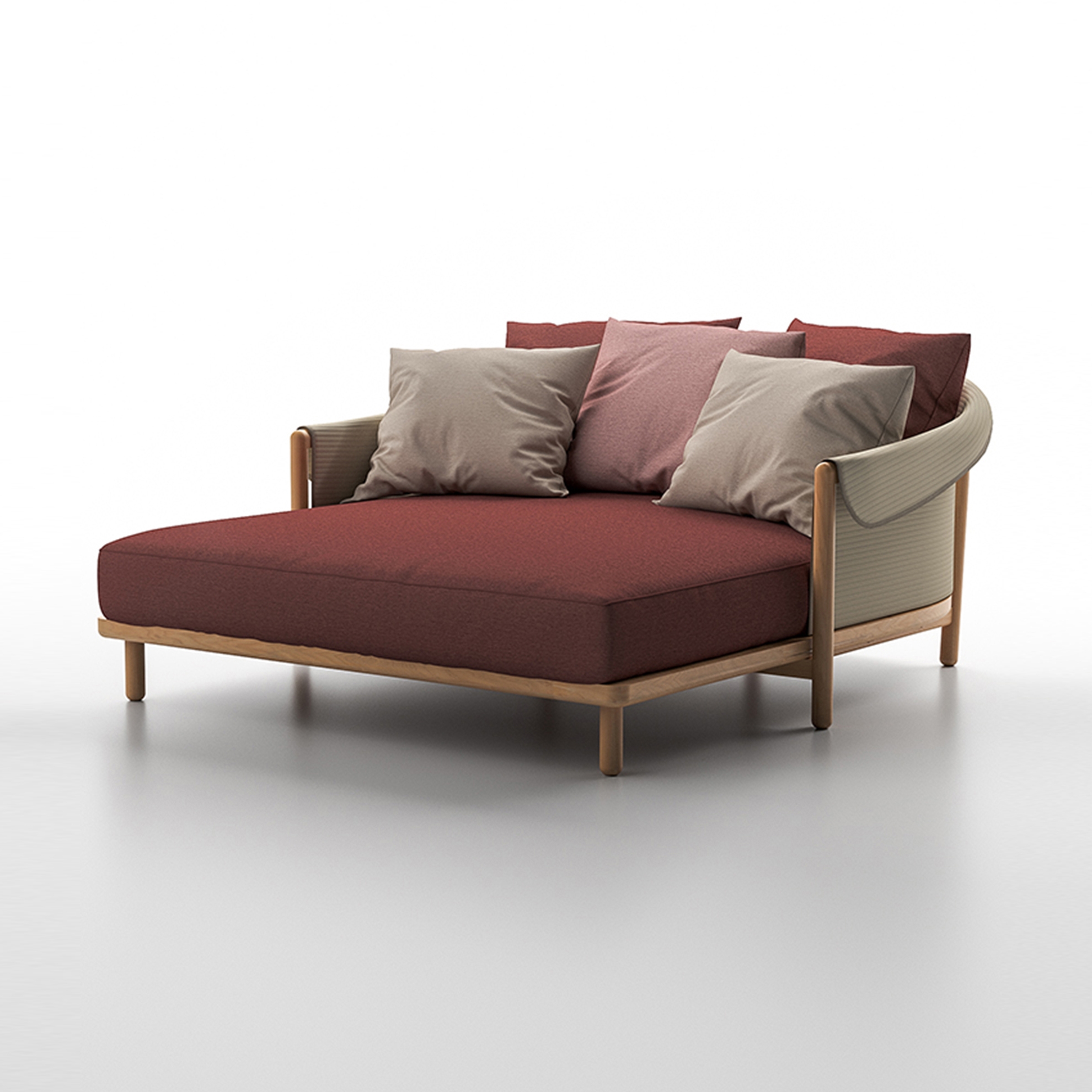 Afficher le produit Selina Daybed du fabricant Design Pergola