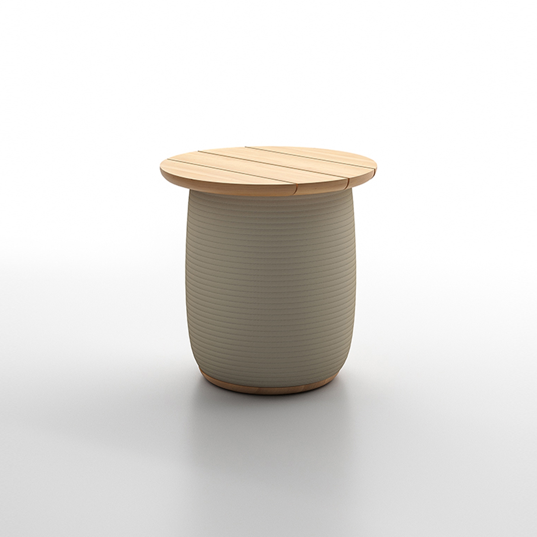 Mostrar el producto Selina High Round Coffee Table D50xH52cm del fabricante Design Pergola