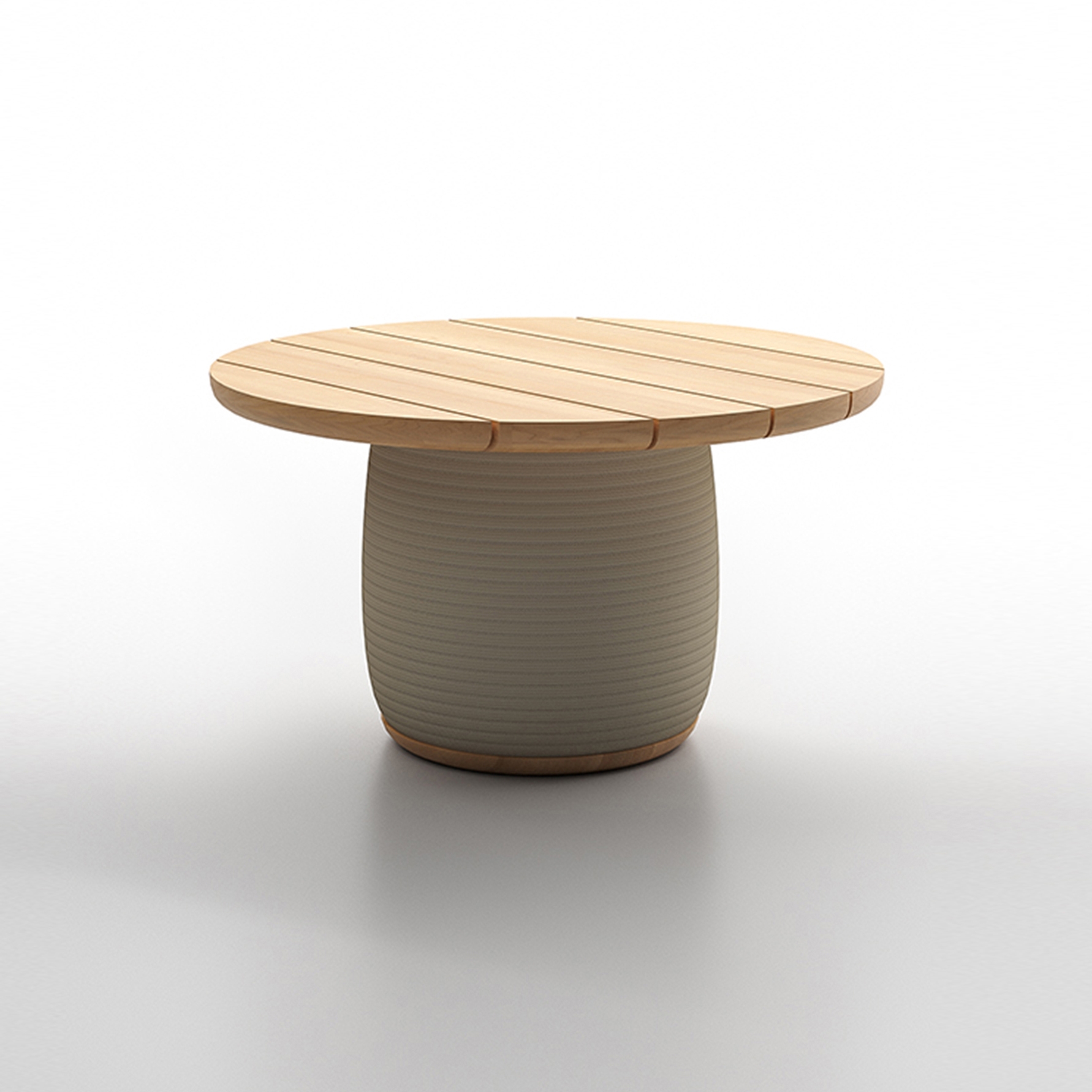 Display product Selina Medium Round Coffee Table D70xH40cm from manufacturer Design Pergola