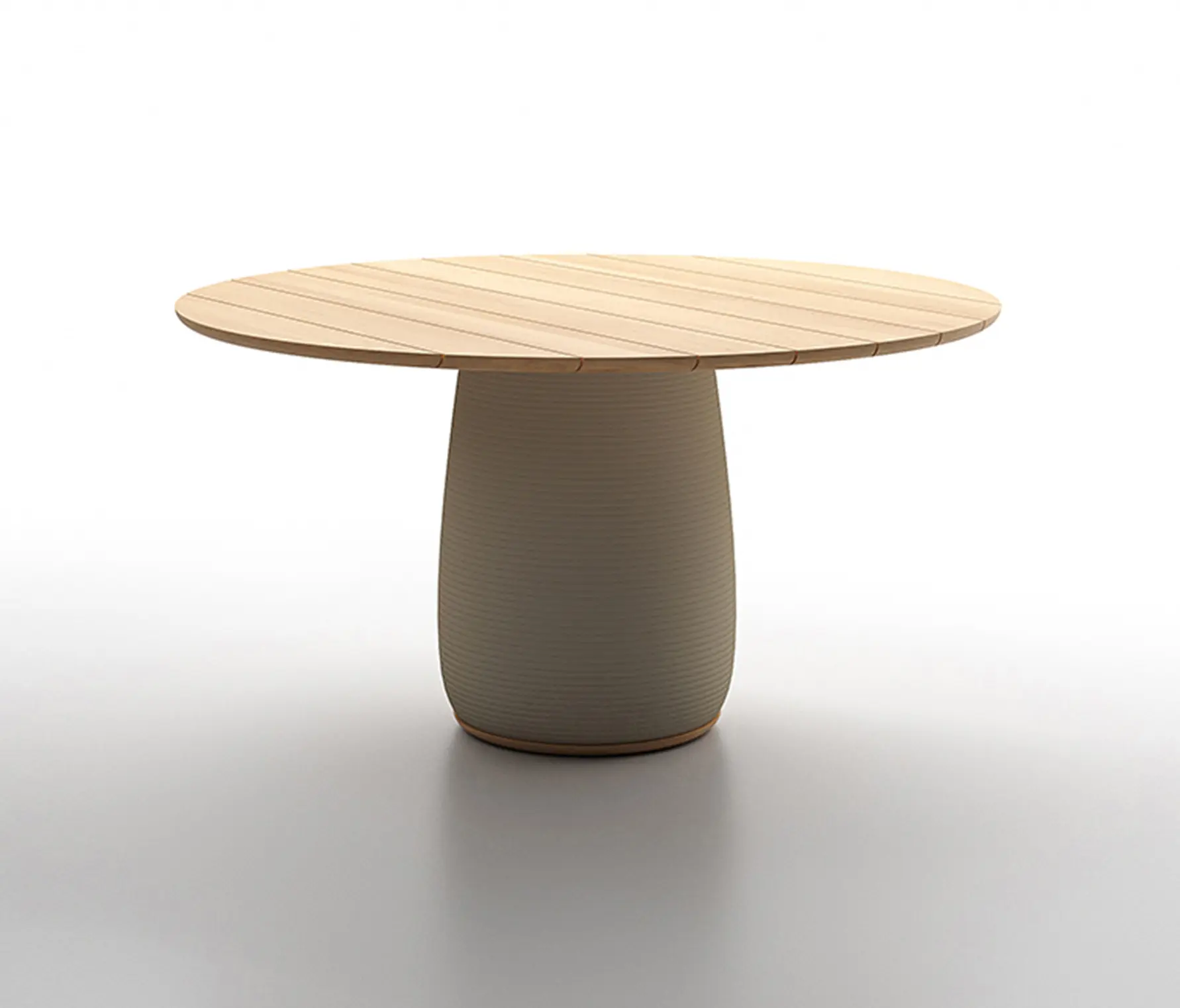 Design Pergola - Selina Round Dining Table D140cm