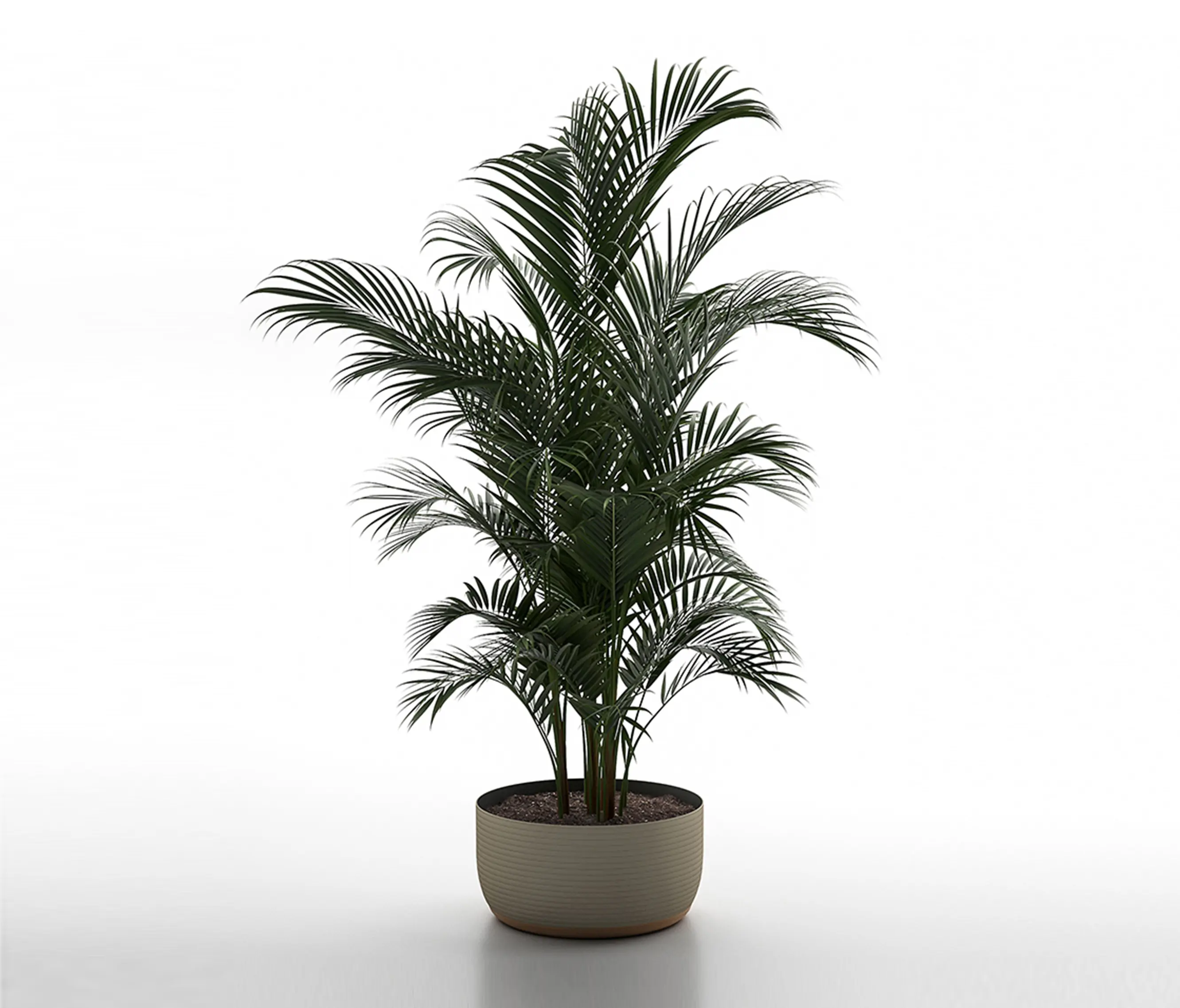 Design Pergola - Selina Round Planter Thick 28
