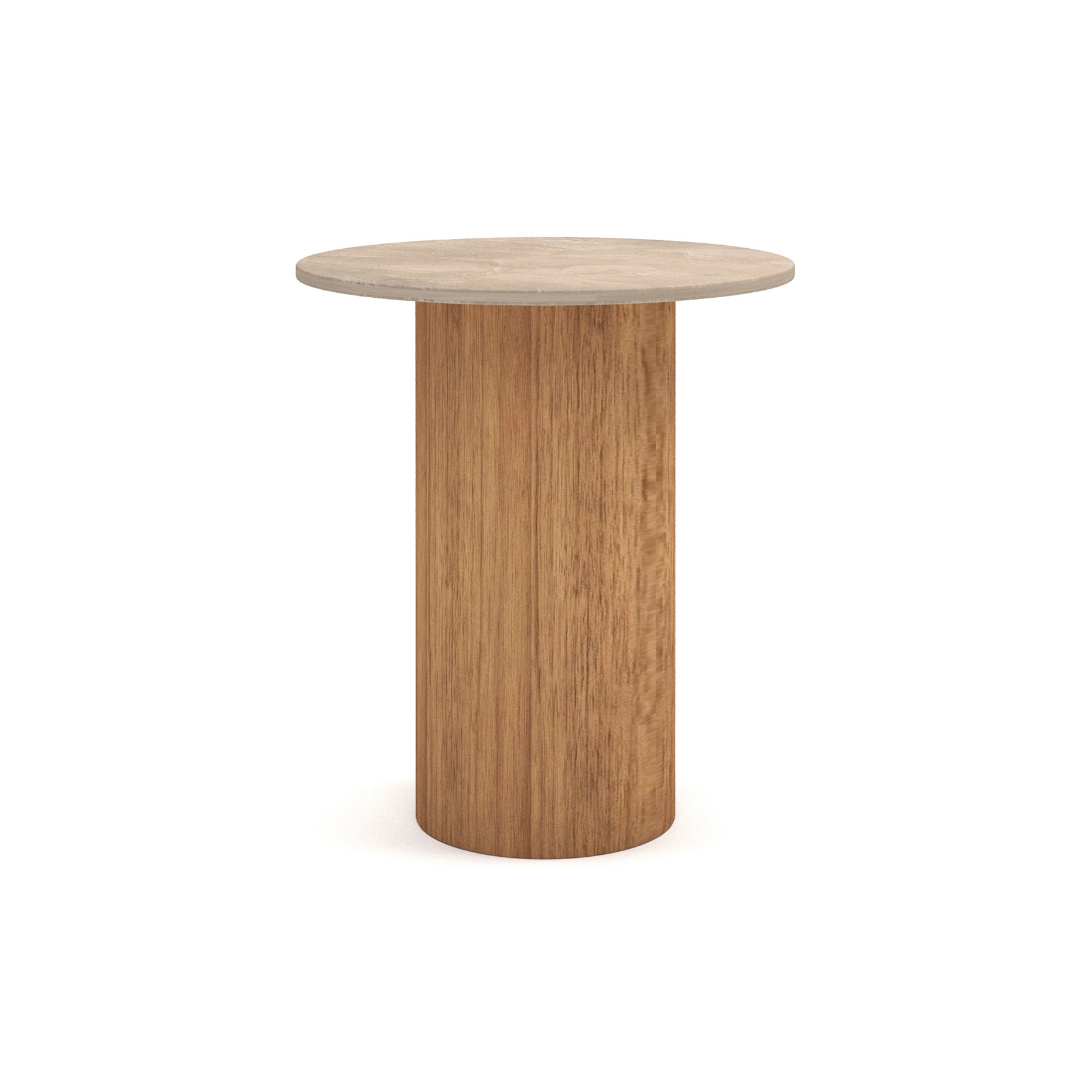 Produkt Slide Round Coffee Table D42xH45cm des Herstellers Design Pergola anzeigen