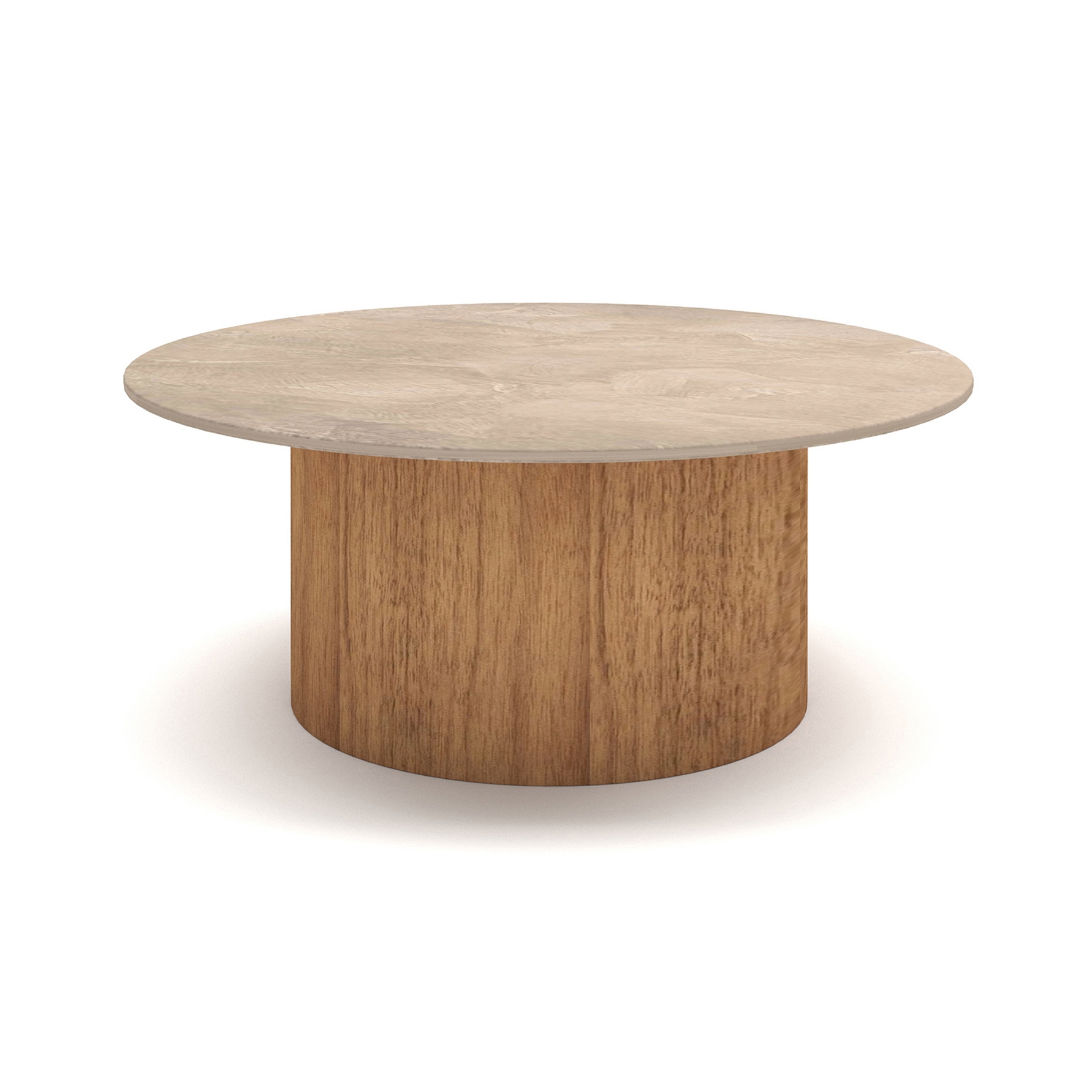 Afficher le produit Slide Round Coffee Table D80xH42cm du fabricant Design Pergola