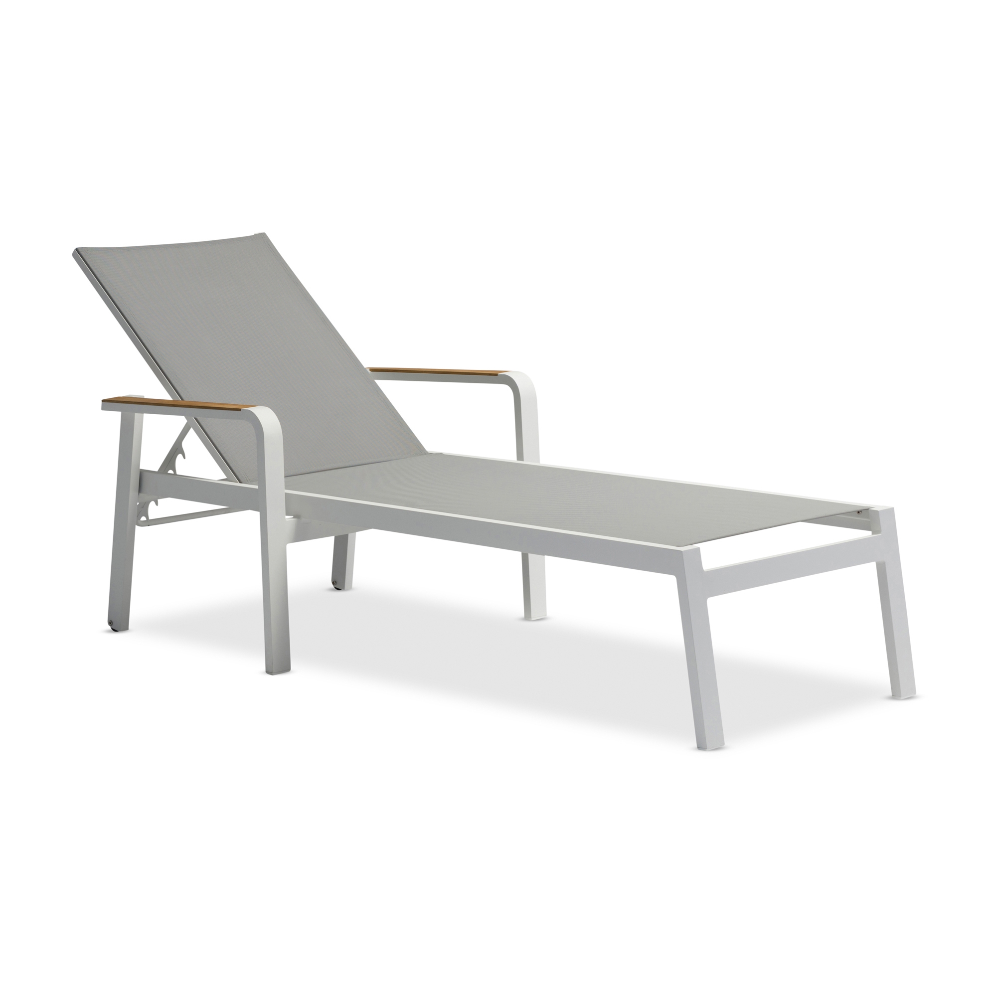 Display product Stern Sun Lounger from manufacturer Design Pergola