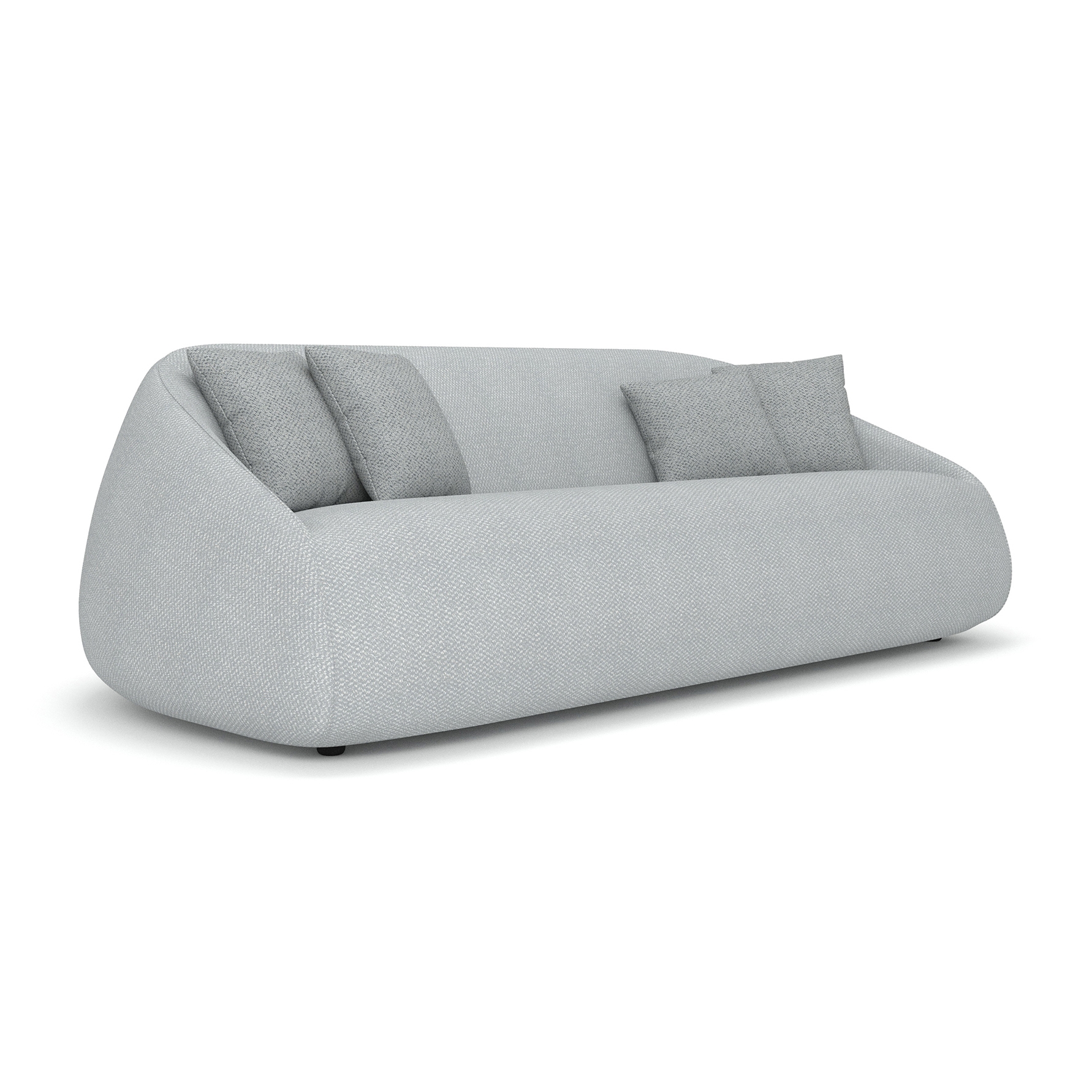 Produkt Sunday 3-Seater Sofa des Herstellers Design Pergola anzeigen