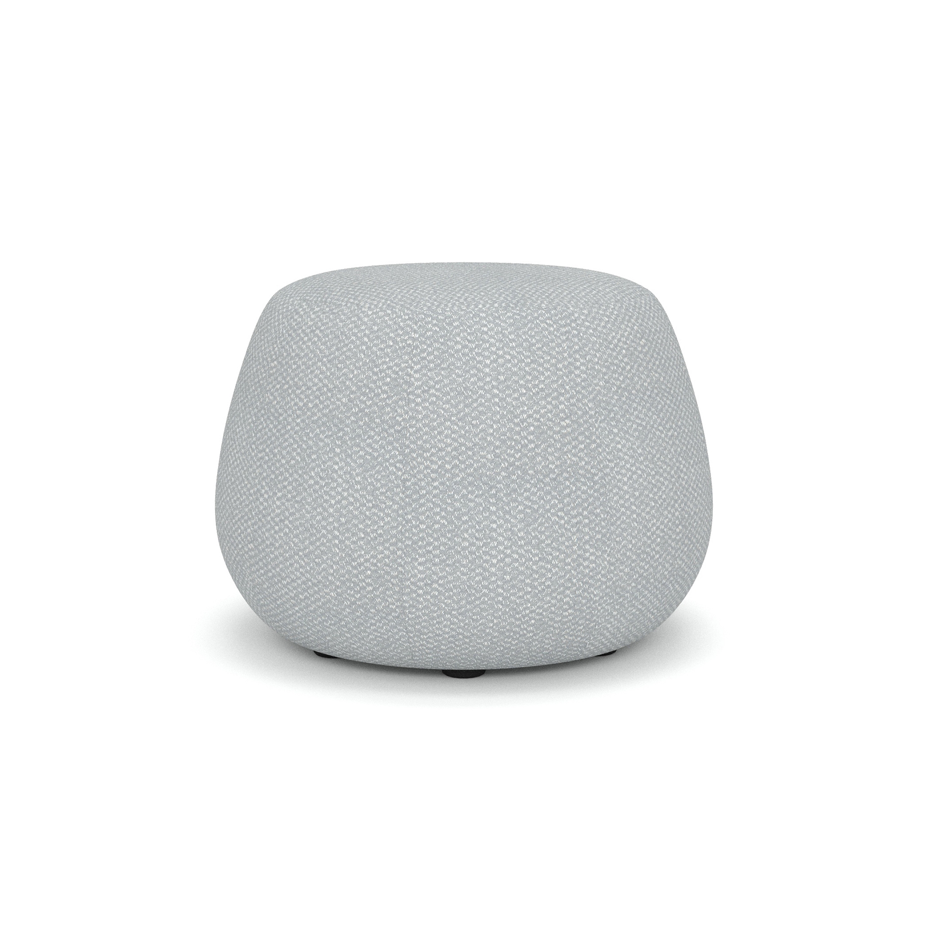 Produkt Sunday Small Ottoman D60xH42cm des Herstellers Design Pergola anzeigen