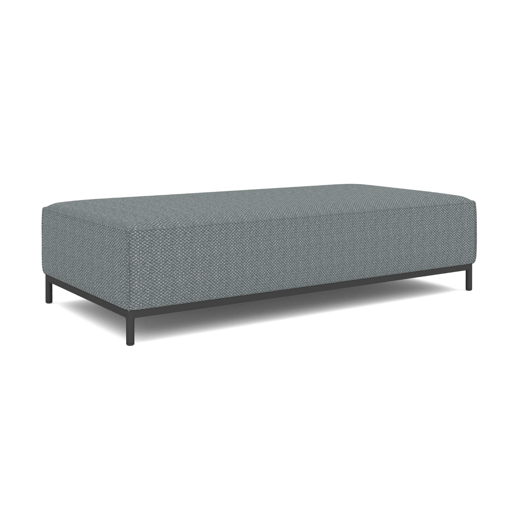 Display product Sunny Ottoman 150x73cm from manufacturer Design Pergola