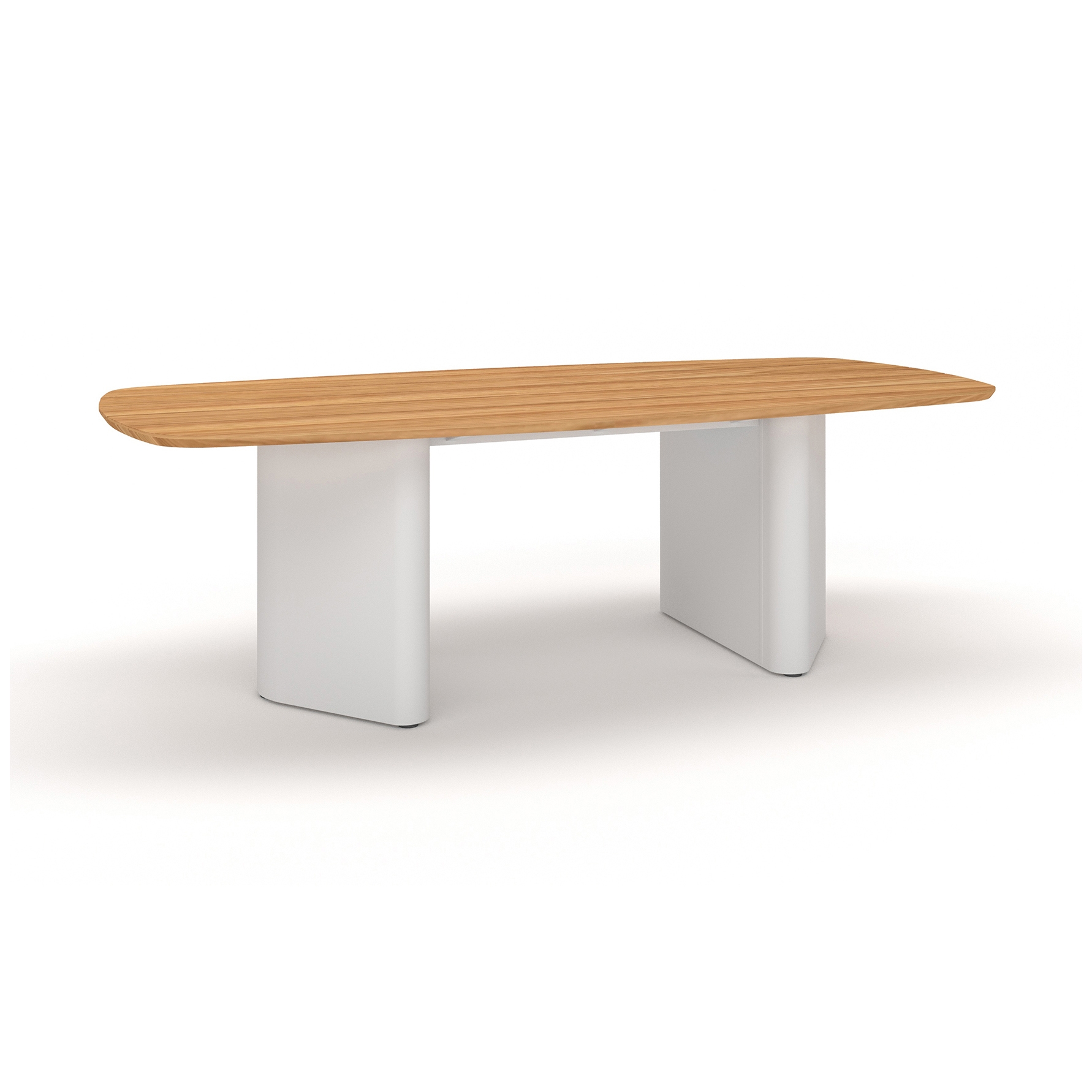 Display product Tali Dining Table 240x110cm, Teak Top from manufacturer Design Pergola