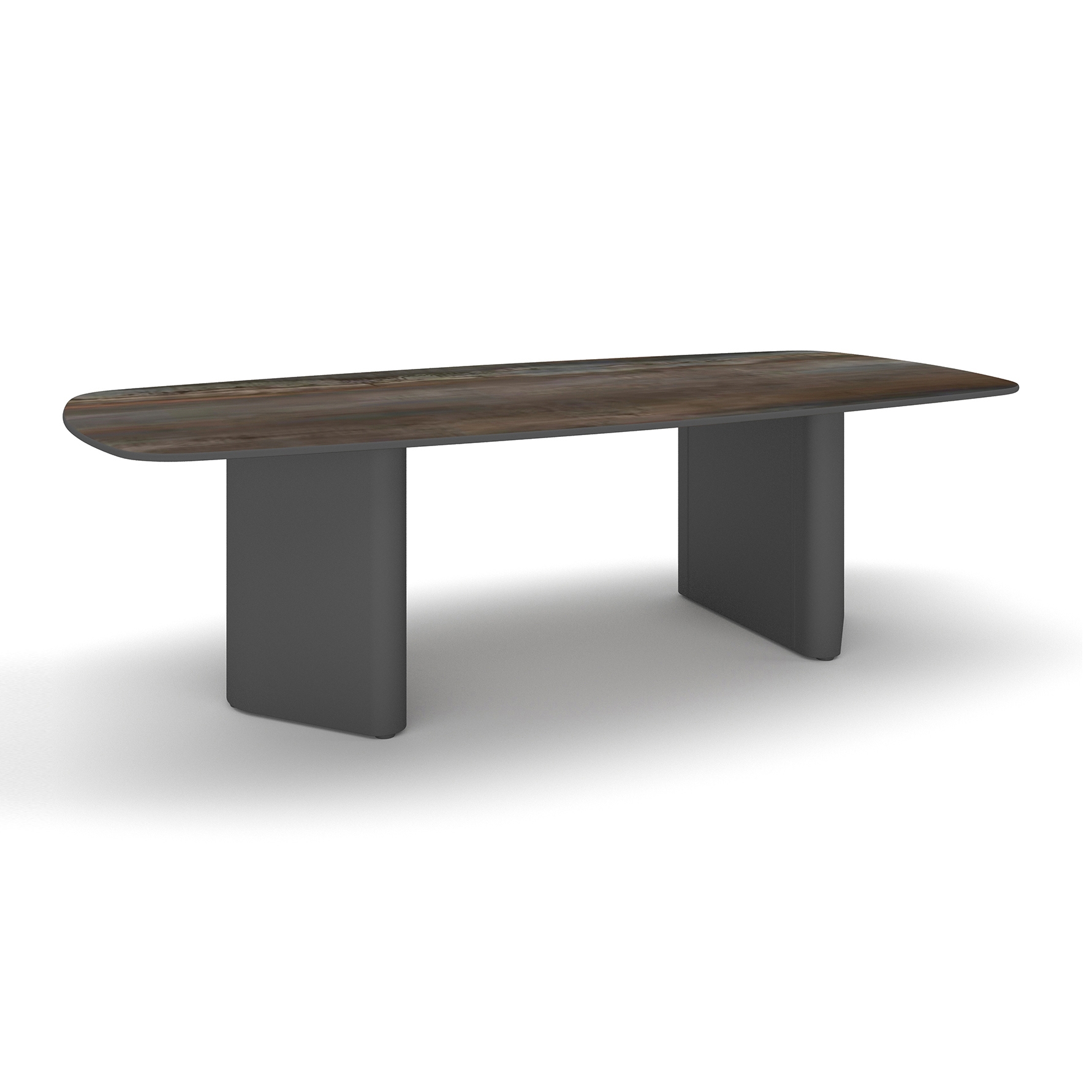 Display product Tali Dining Table 260x120cm, Sintered Stone Top from manufacturer Design Pergola