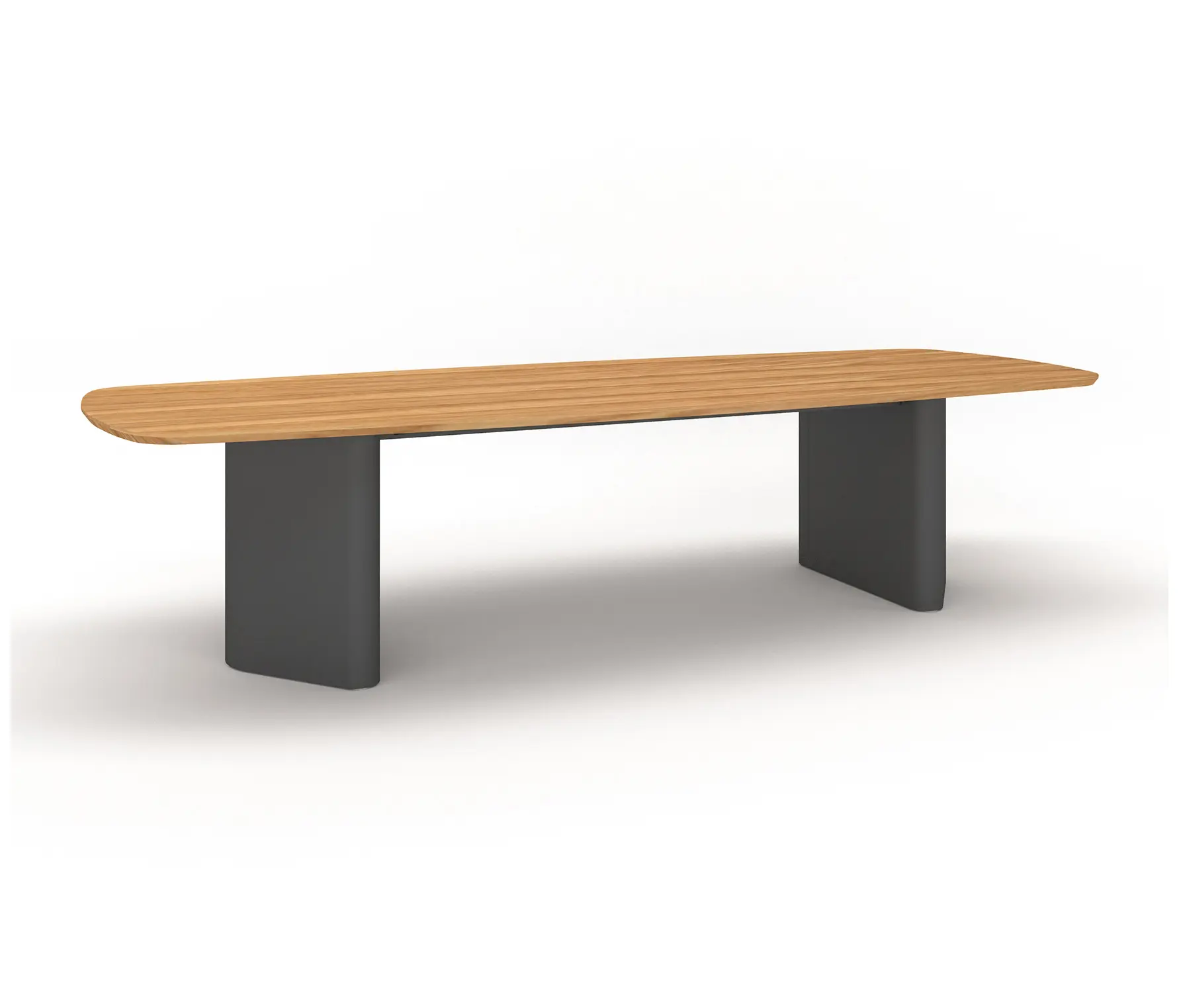 Design Pergola - Tali Dining Table 320x120cm, Teak Top