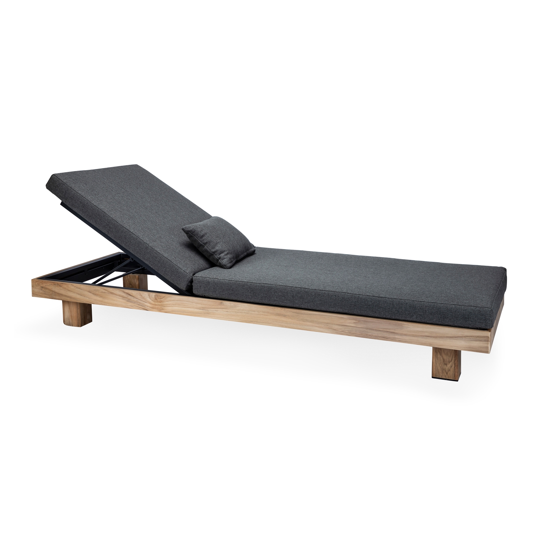 Display product Tapa Lounger from manufacturer Design Pergola