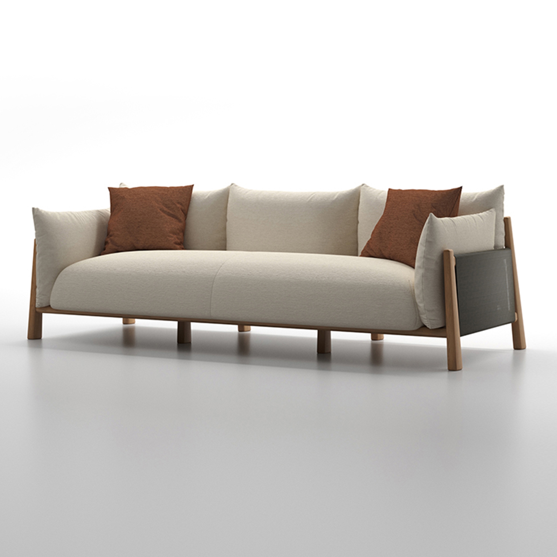 Display product Tommy 3-Seater Sofa from manufacturer Design Pergola