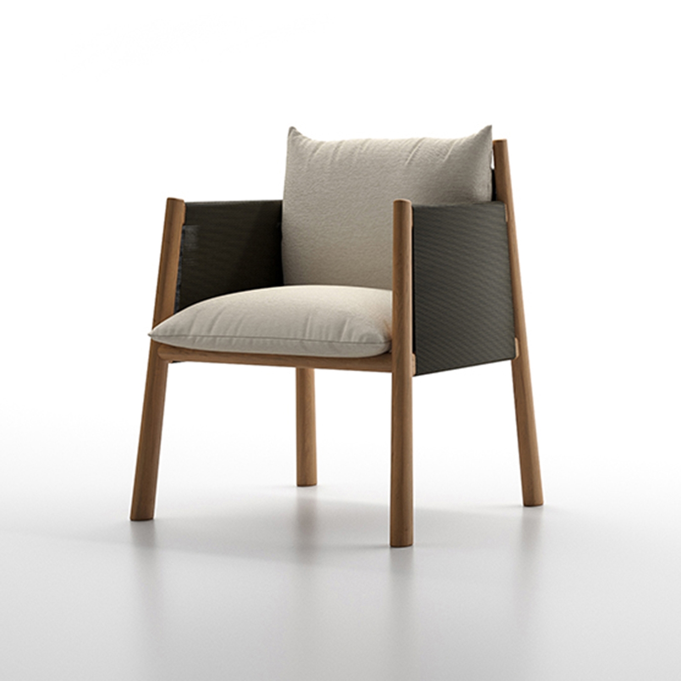 Afficher le produit Tommy Dining Armchair du fabricant Design Pergola