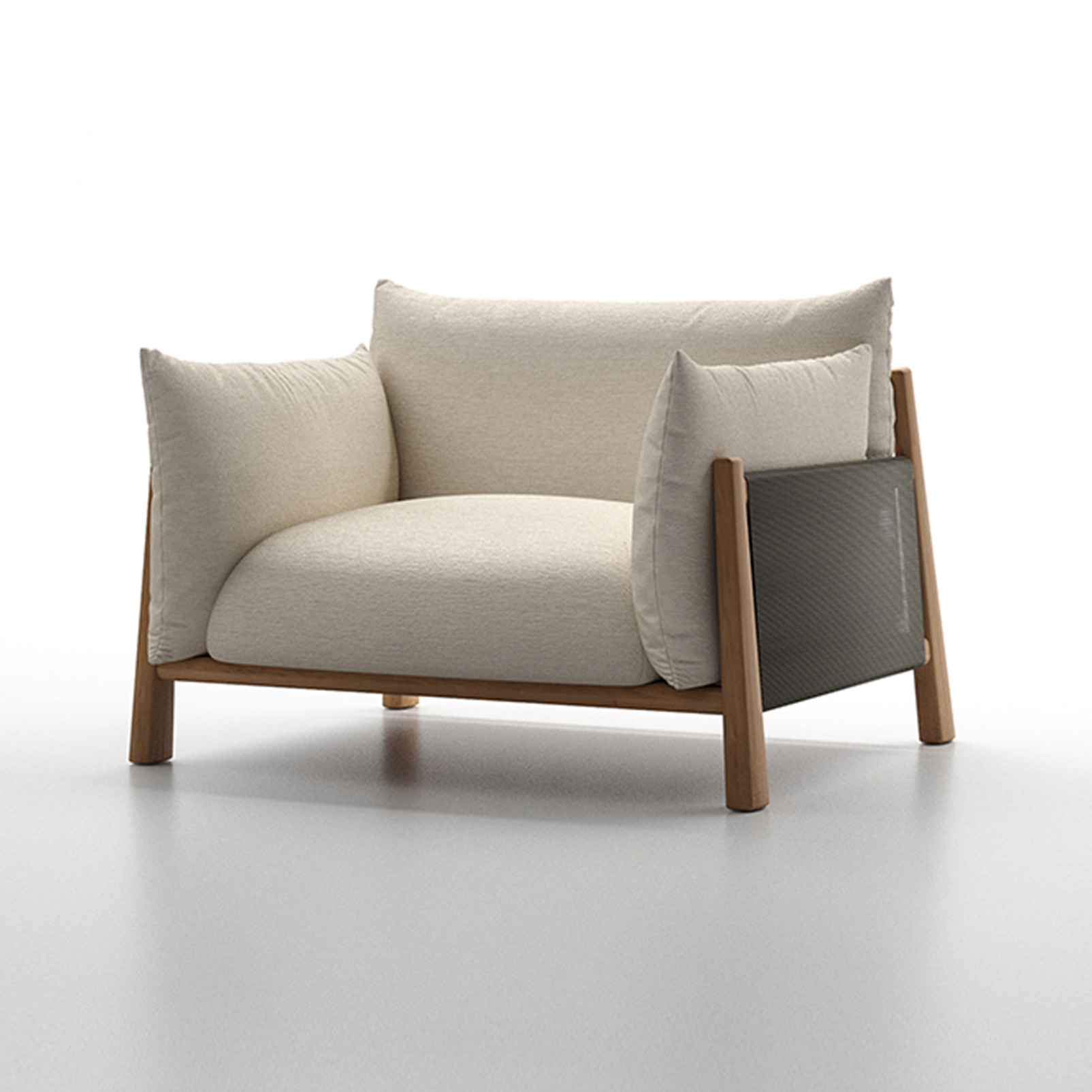 Display product Tommy Lounge Chair from manufacturer Design Pergola