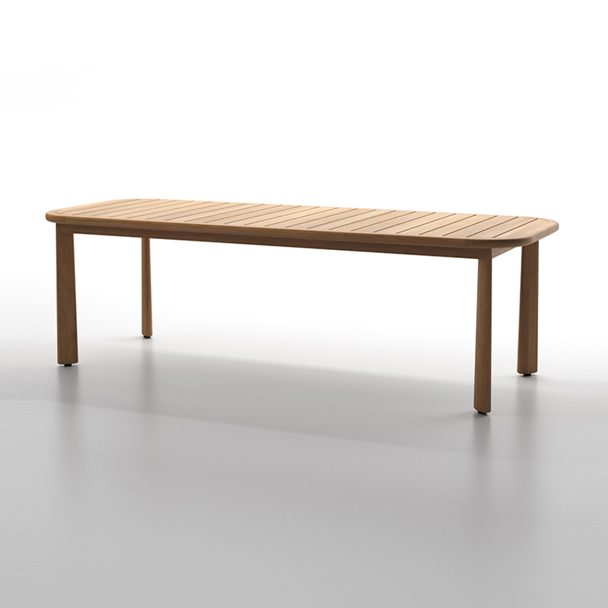 Display product Tommy Rectangular Dining Table 260x100cm from manufacturer Design Pergola