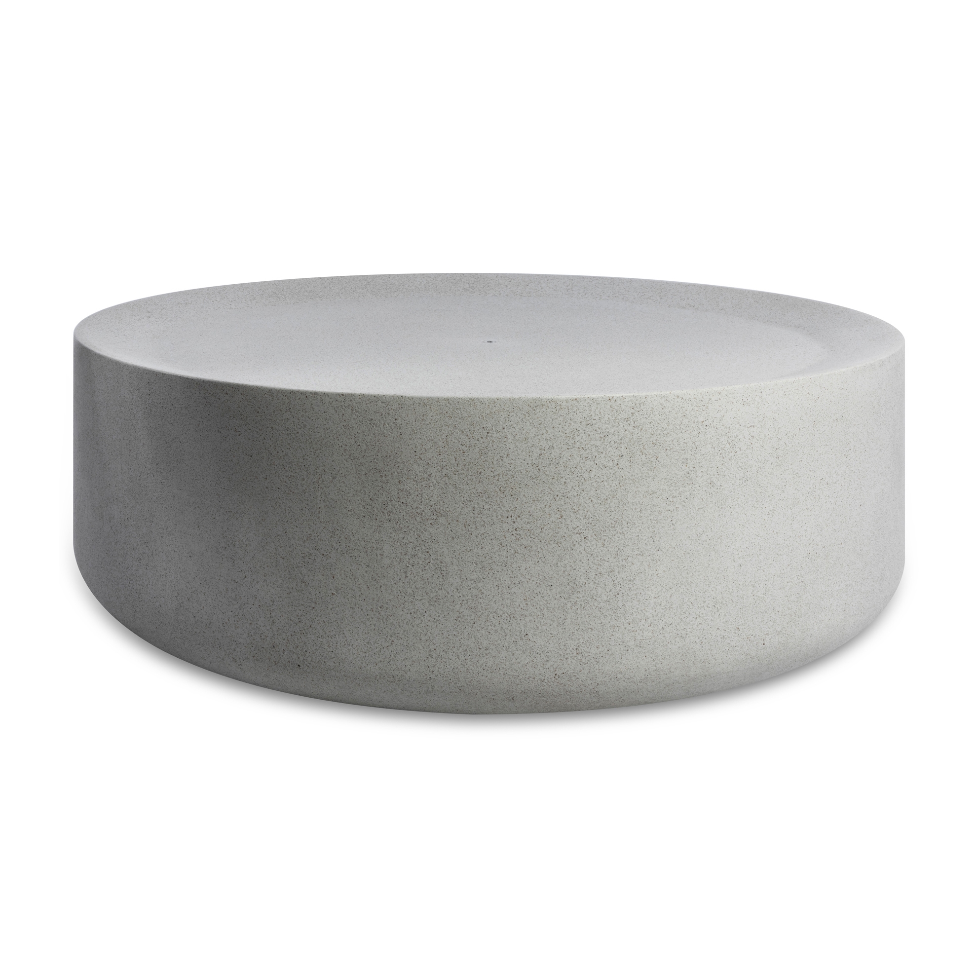 Display product Valley Coffee Table D110xH38cm, Grey from manufacturer Design Pergola