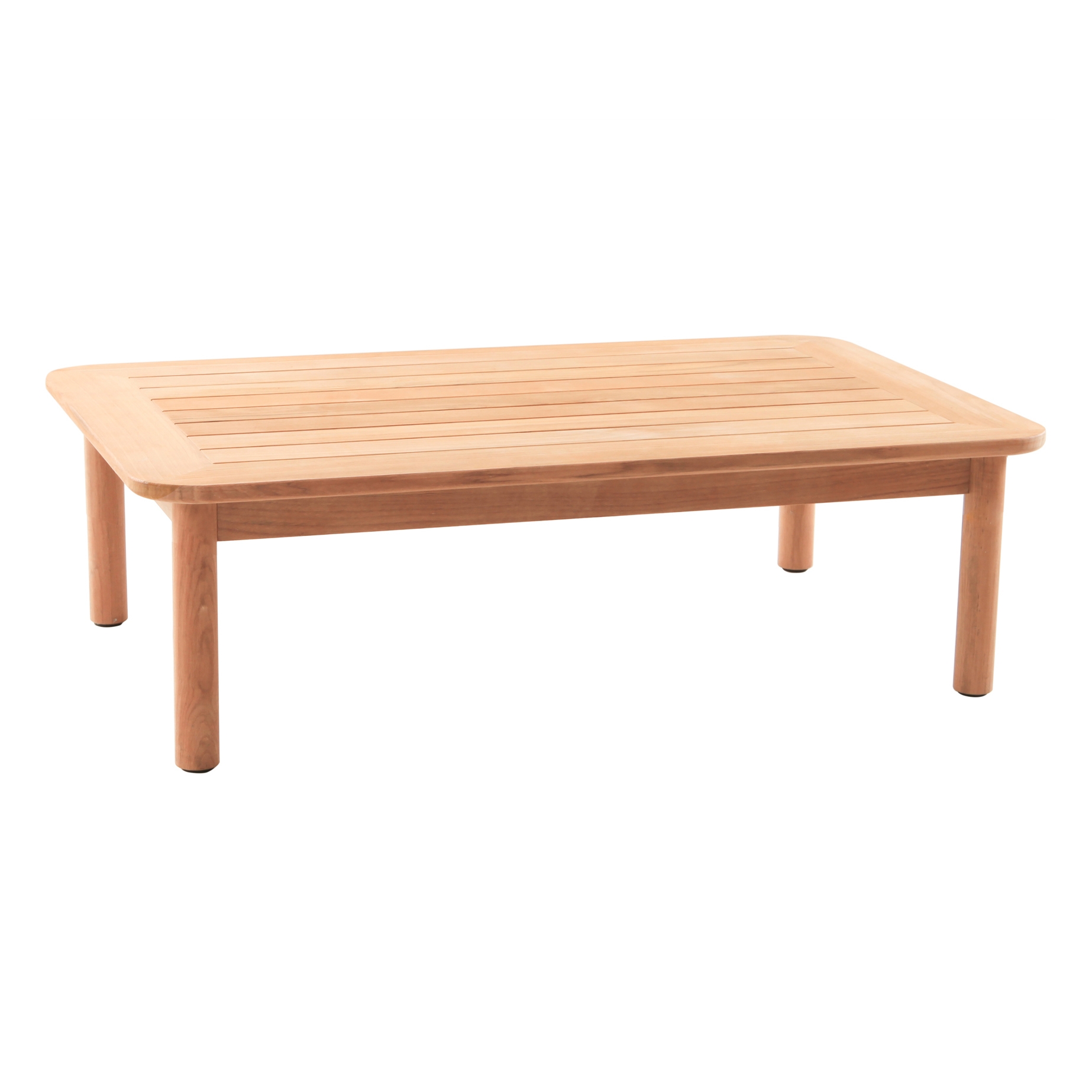 Display product Vera Teak Coffee Table 110x72cm - Natural Teak from manufacturer Design Pergola
