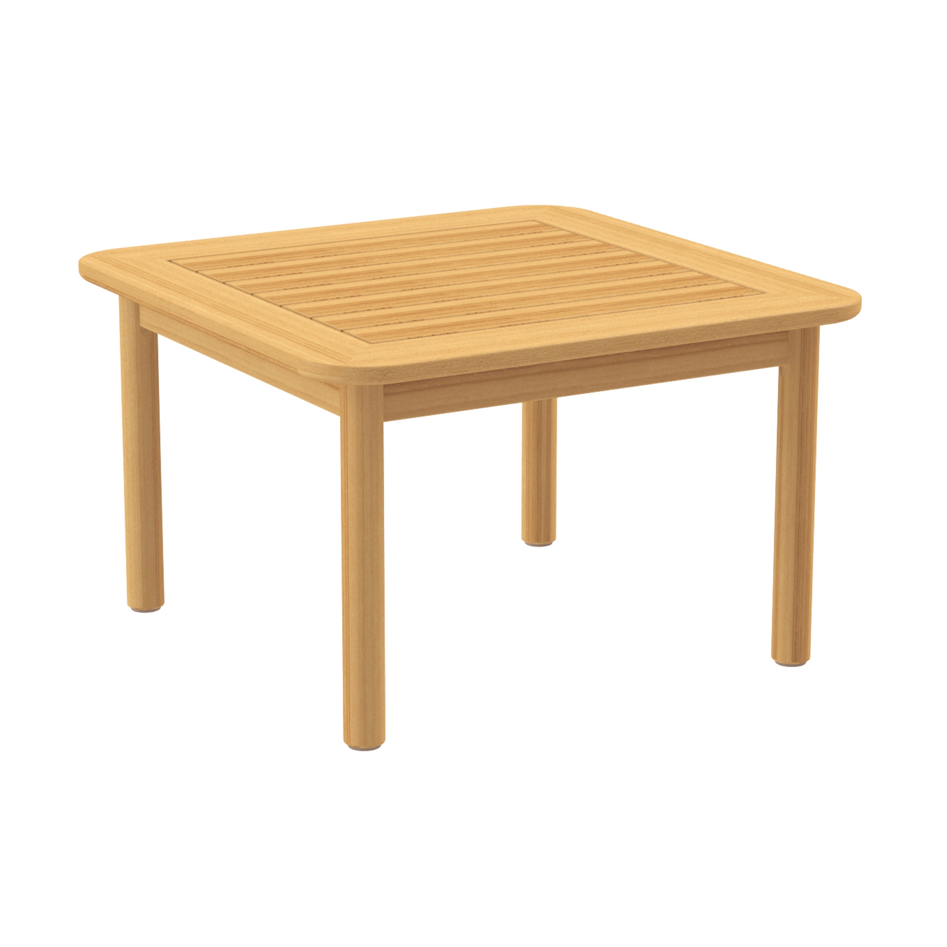 Mostra il prodotto Vera Teak Coffee Table 72x72cm - Natural Teak del produttore Design Pergola