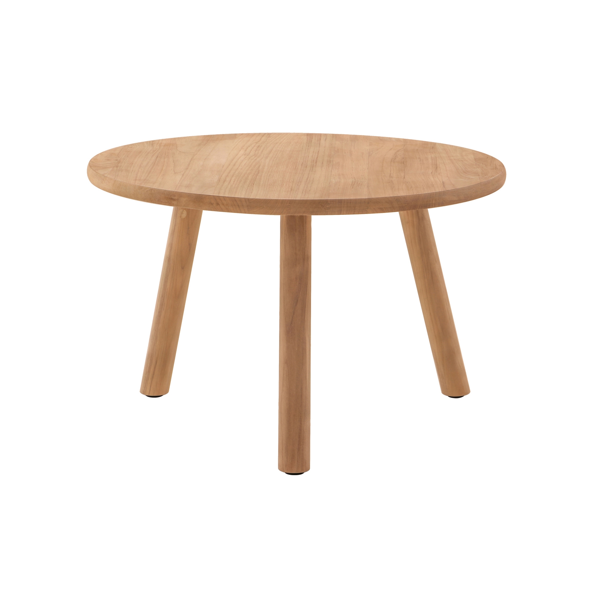 Mostra il prodotto Vera Teak Coffee Table D63cm  - Natural Teak del produttore Design Pergola