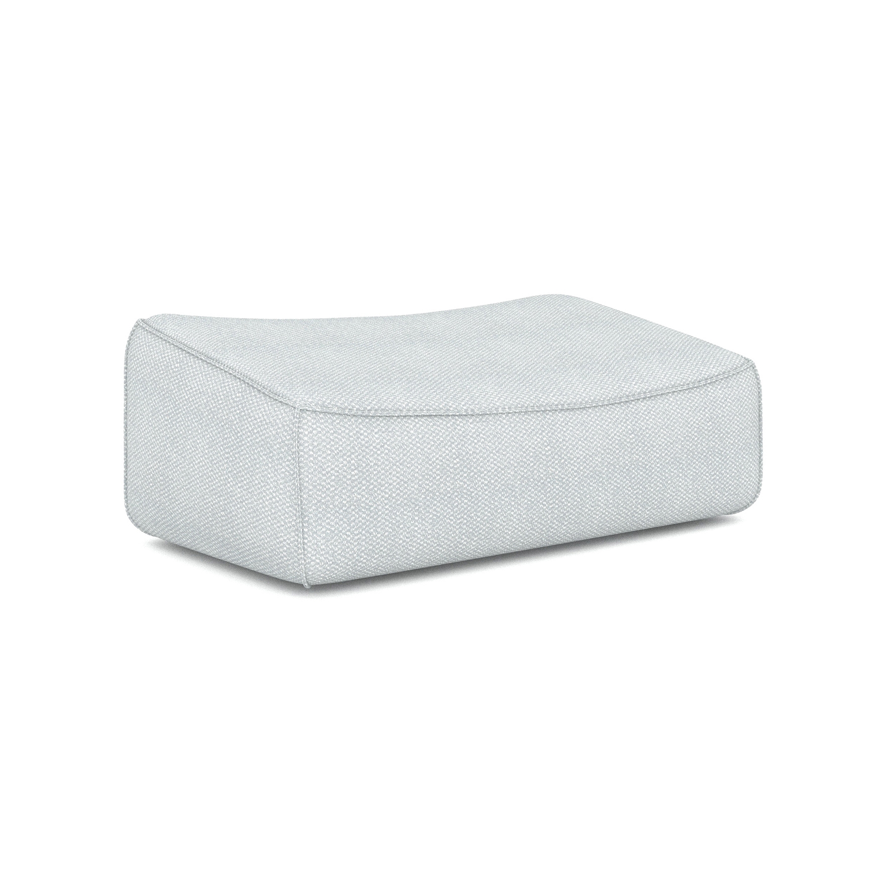 Vertoon produk Viro Ottoman 98x67cm van vervaardiger Design Pergola