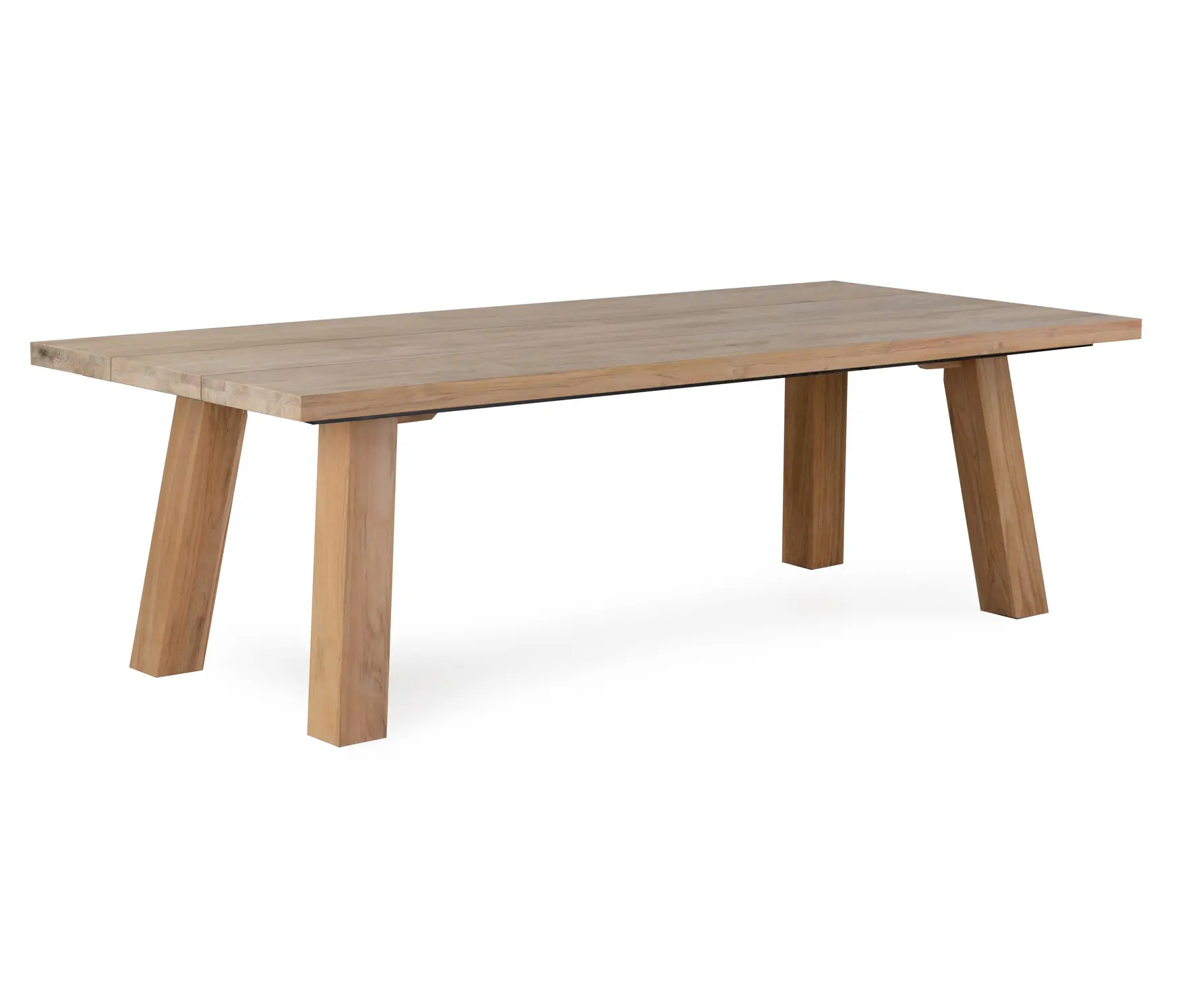 Design Pergola - Wuni Dining Table - Natural Teak