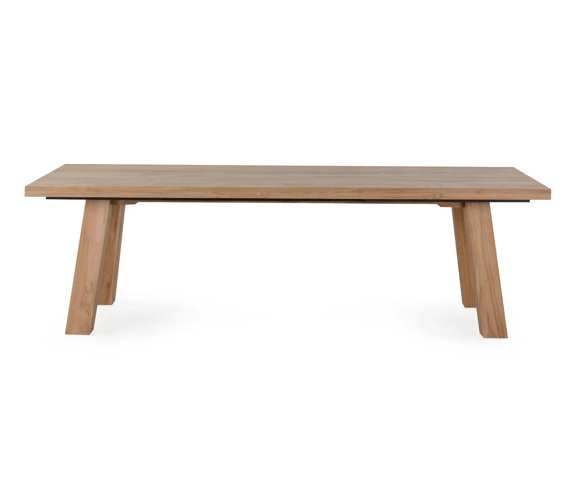 Design Pergola - Wuni Dining Table - Natural Teak