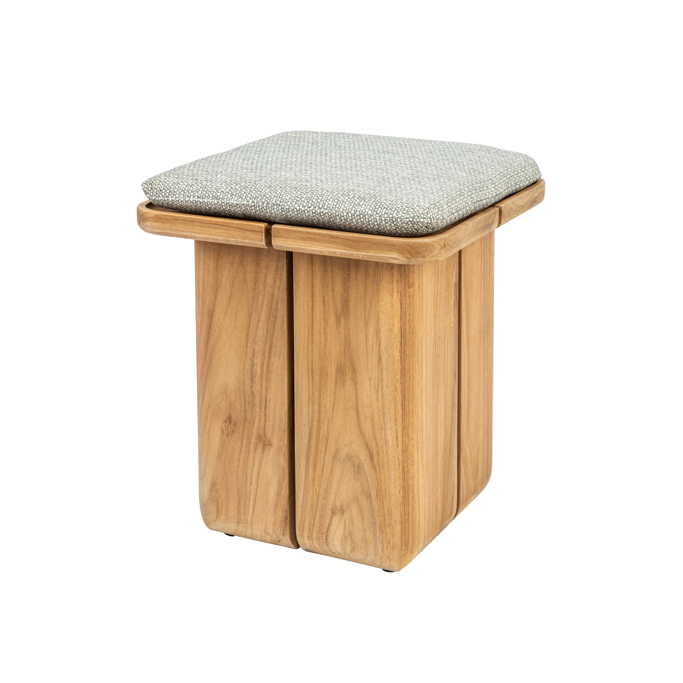 Afficher le produit Cross Side Table du fabricant Design Pergola