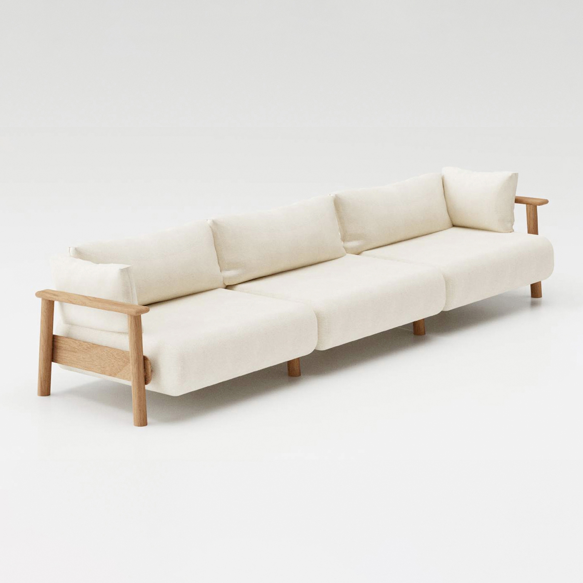 Display product Lory 3-Seater Sofa from manufacturer Design Pergola