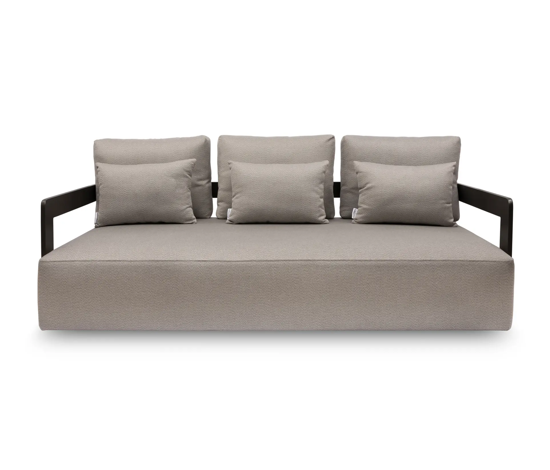 Design Pergola - Mars ALU 3-Seater Sofa