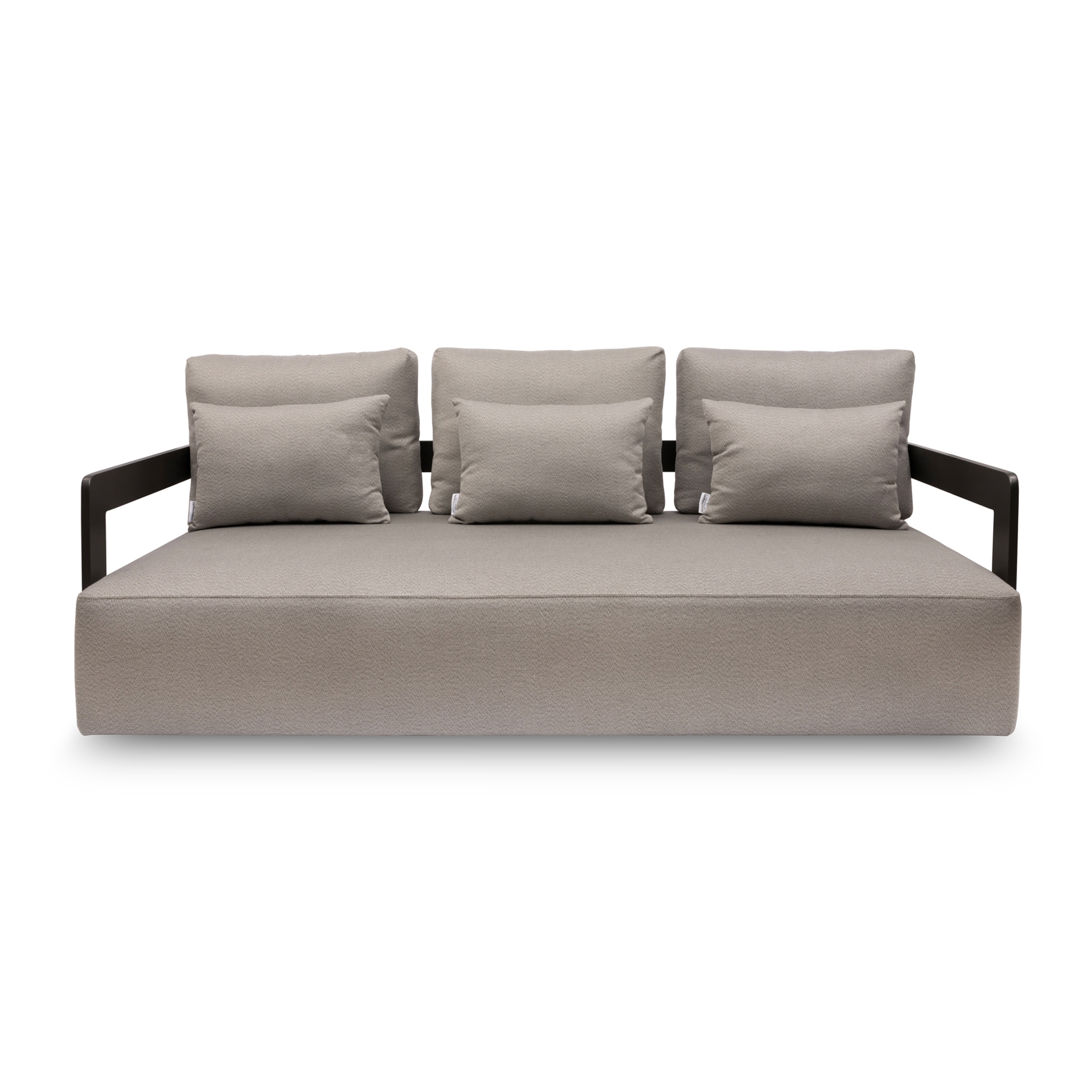 Mars ALU 3-Seater Sofa