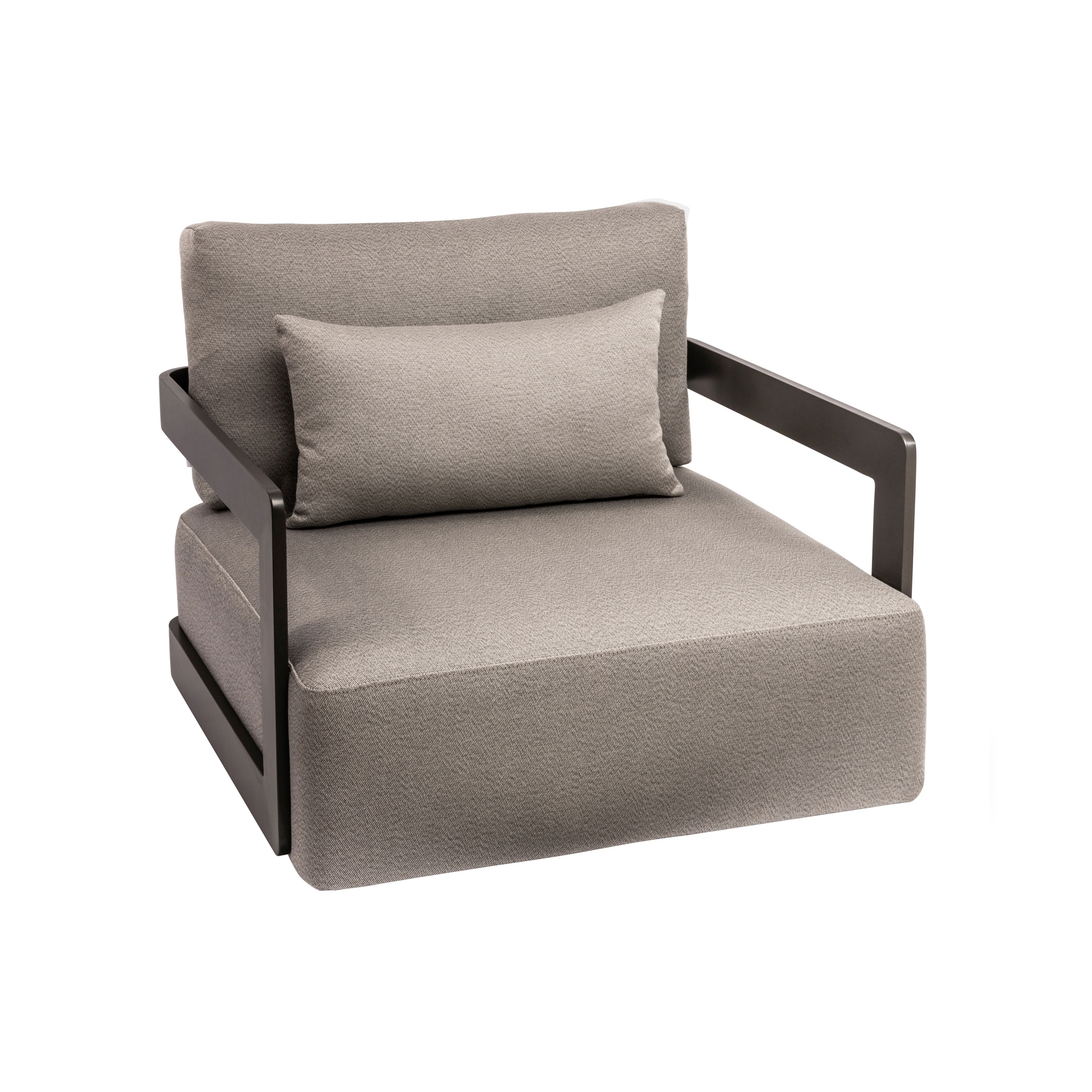 Mars ALU Lounge Chair