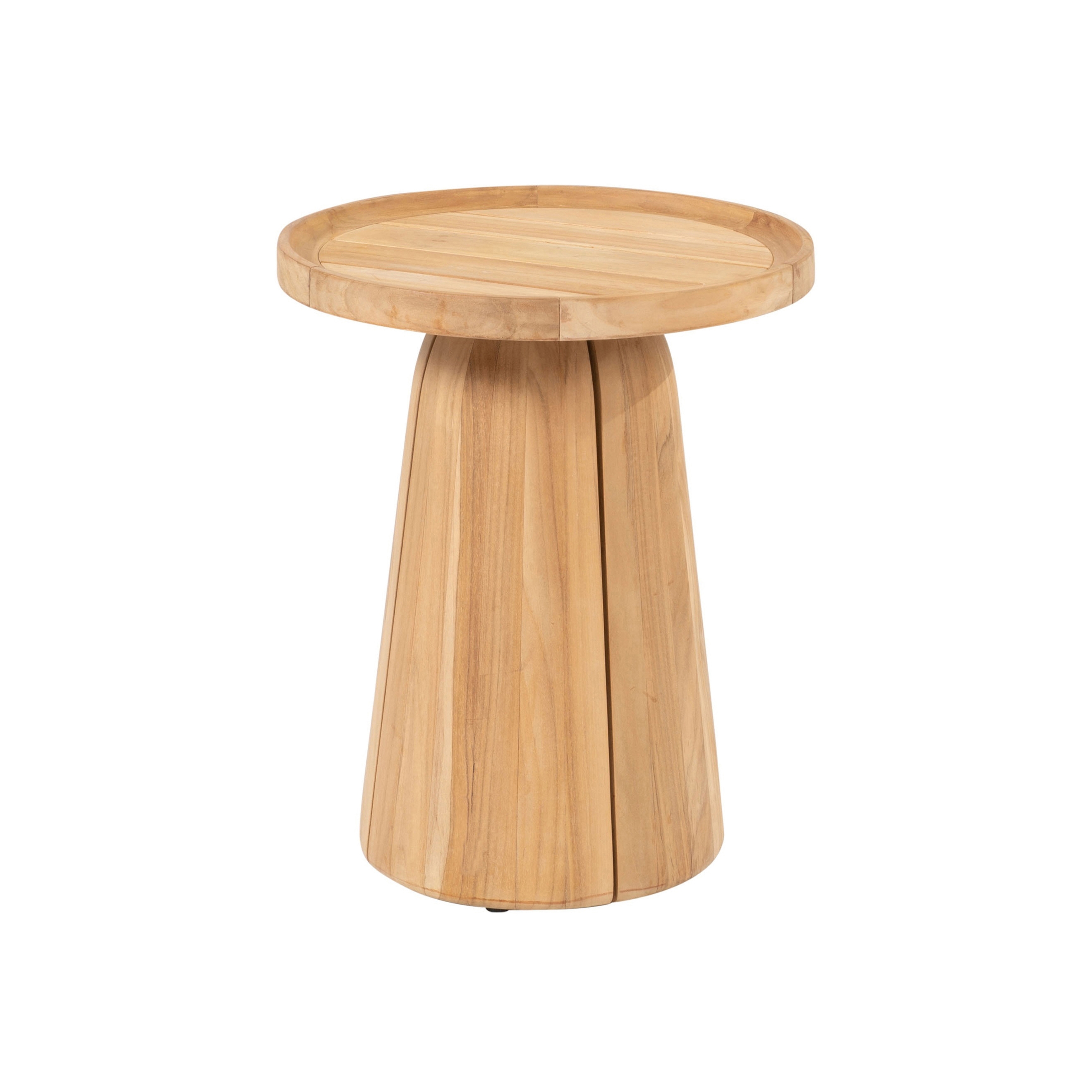 Display product Milano Coffee Table - Natural Teak from manufacturer Design Pergola