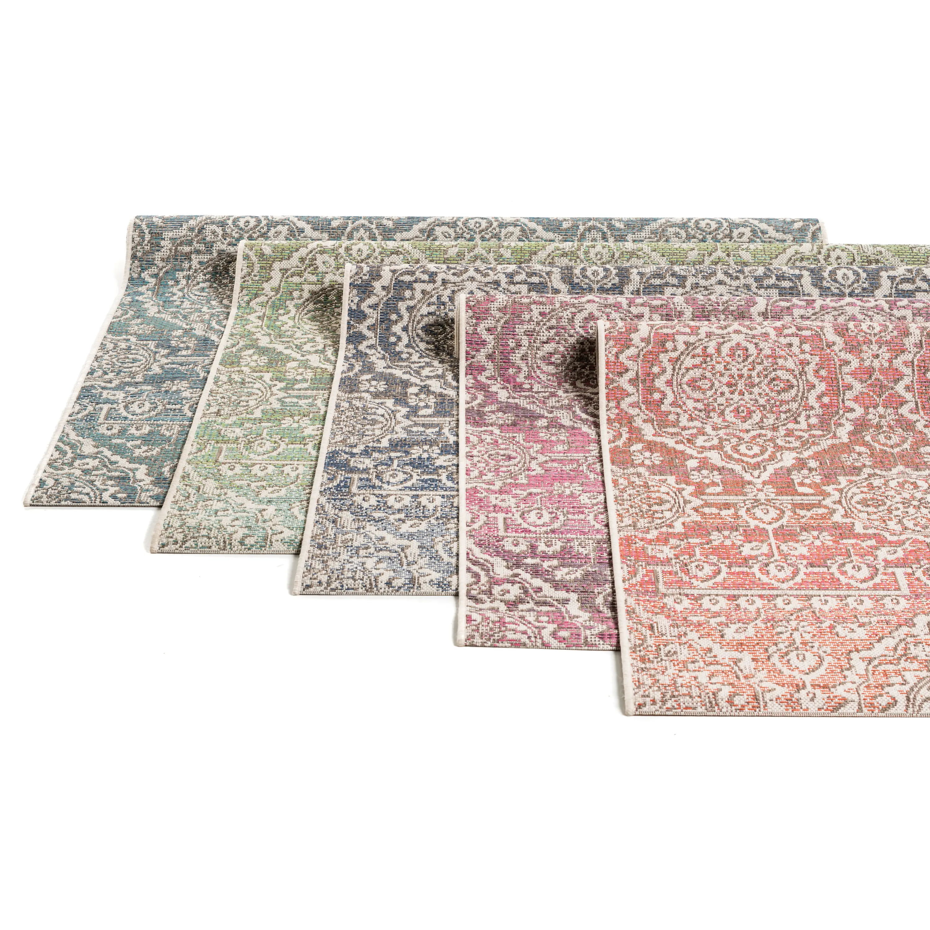 Roolf Outdoor Living - DOTTY Hundekörbchen Large Türkis