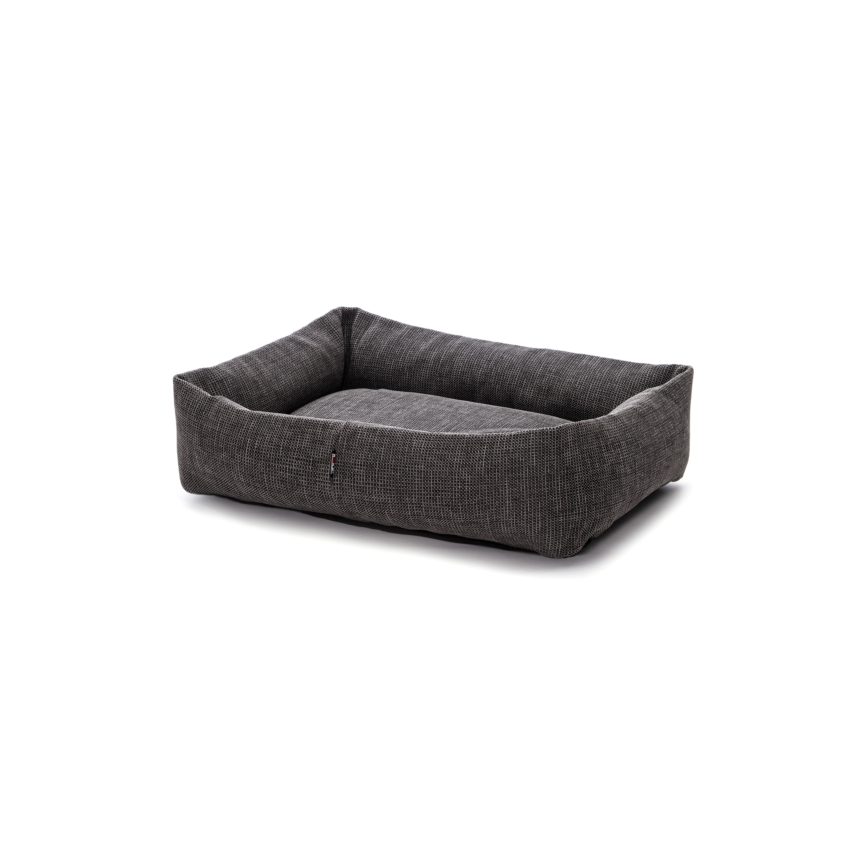 DOTTY Hundekörbchen Extra Large Anthrazit
