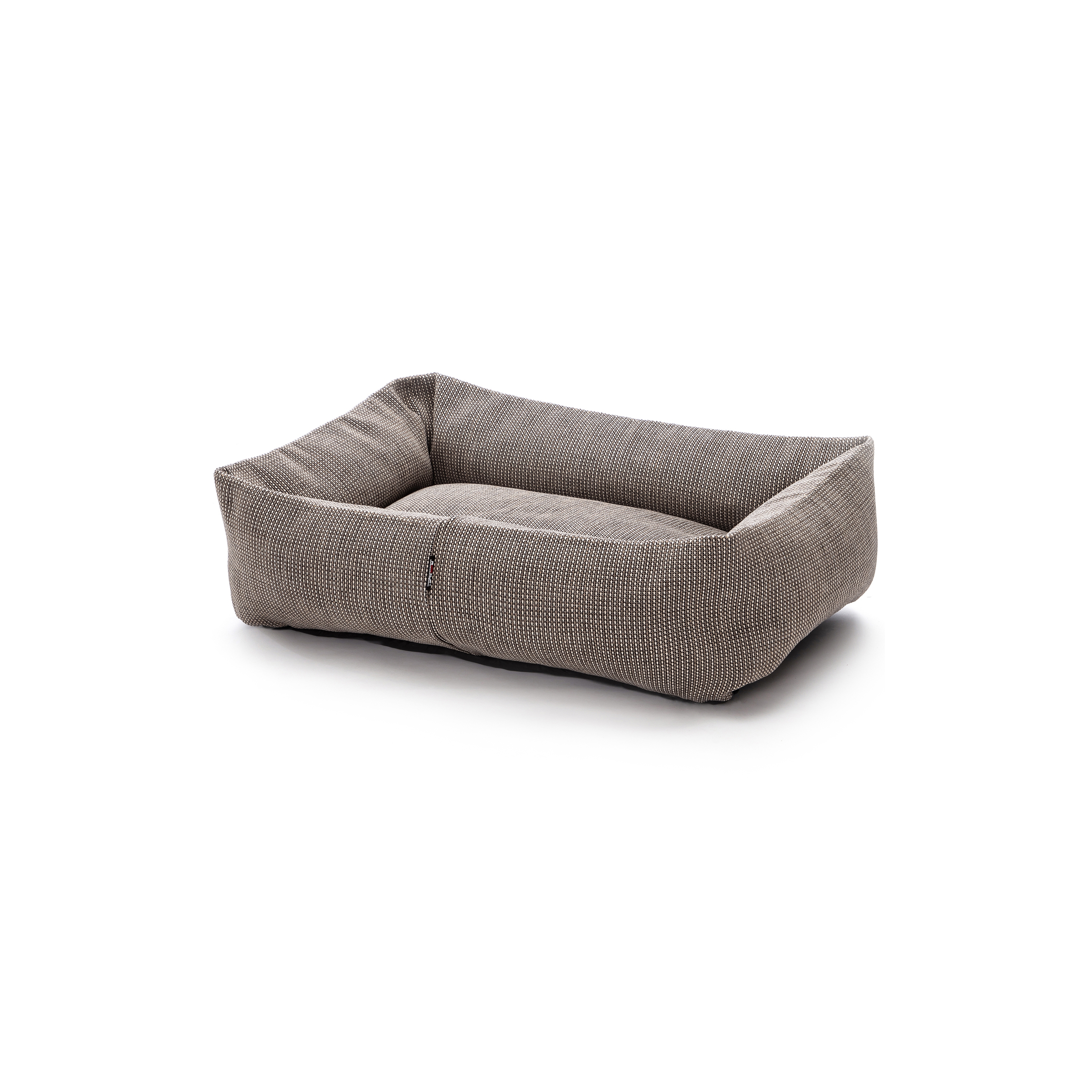 Produkt DOTTY Hundekörbchen Large Grau des Herstellers Roolf Outdoor Living anzeigen