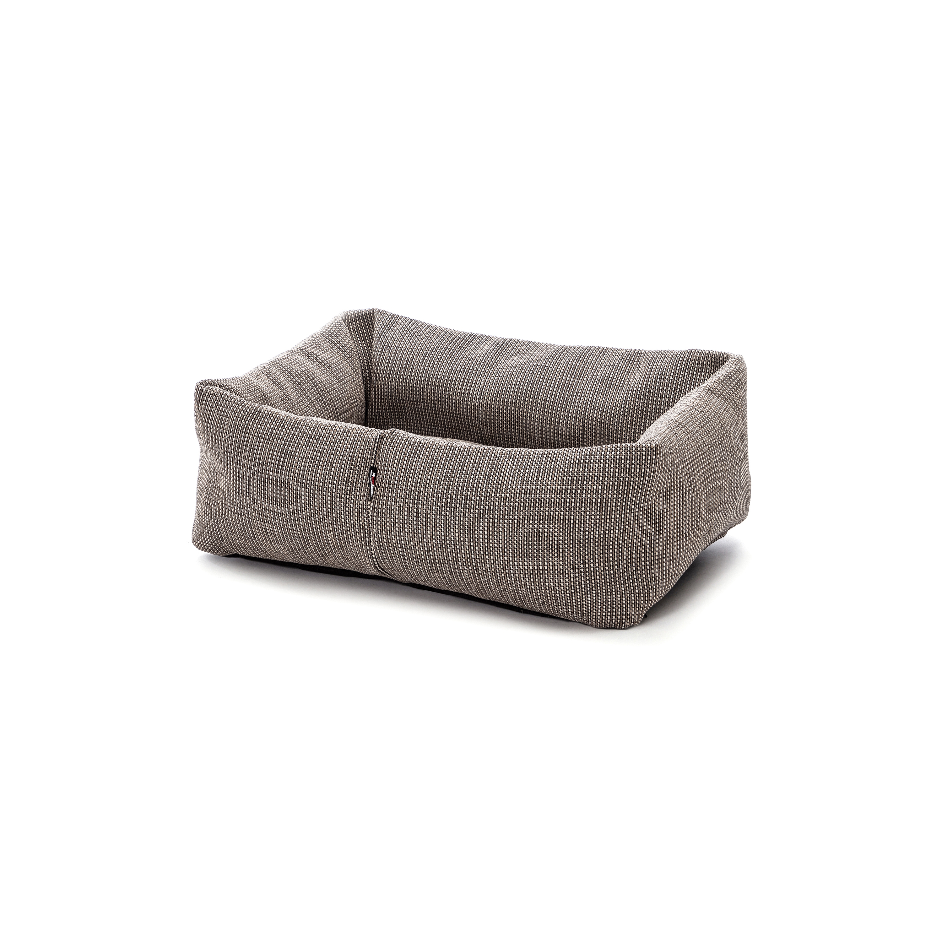 Produkt DOTTY Hundekörbchen Medium Grau des Herstellers Roolf Outdoor Living anzeigen