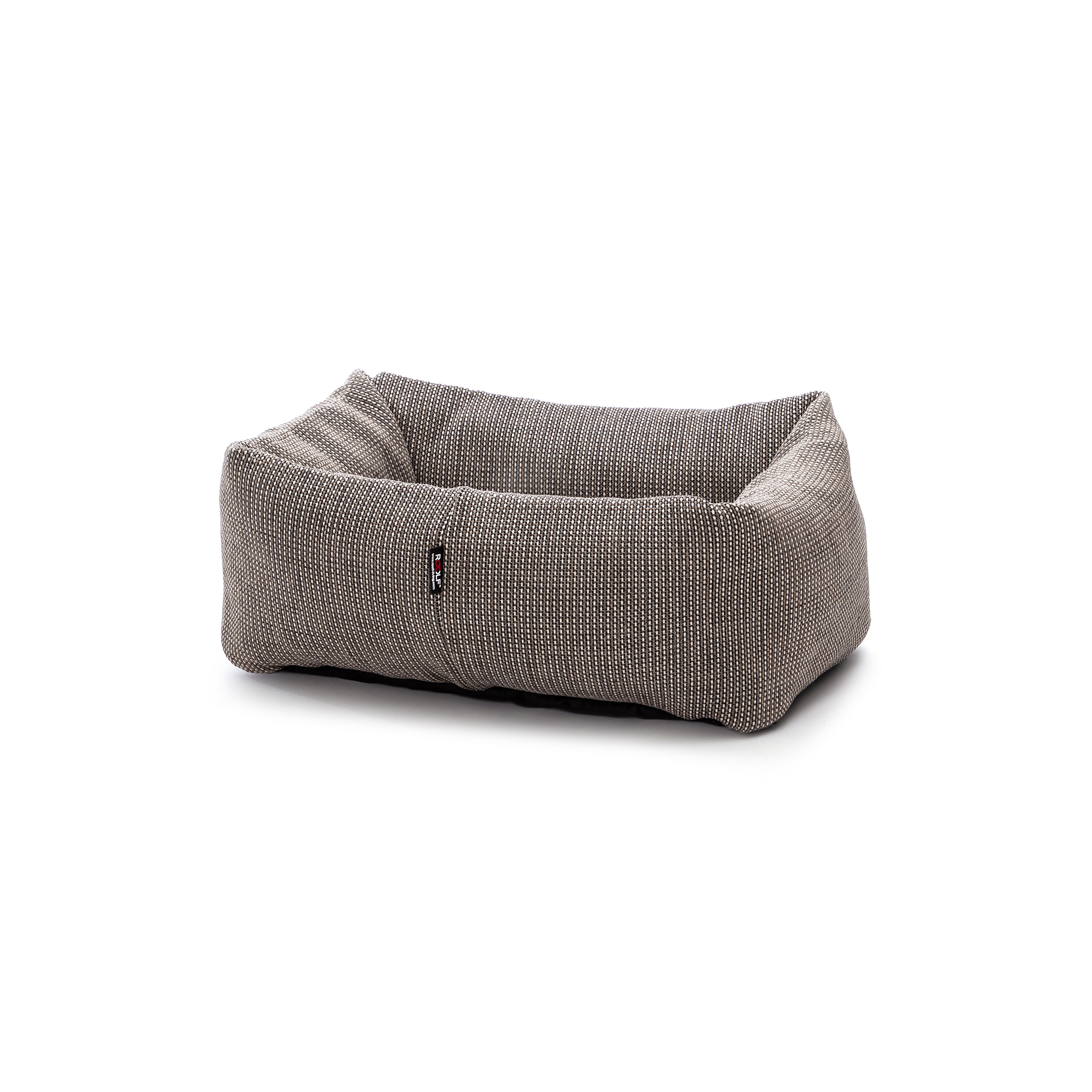Produkt DOTTY Hundekörbchen Small Grau des Herstellers Roolf Outdoor Living anzeigen