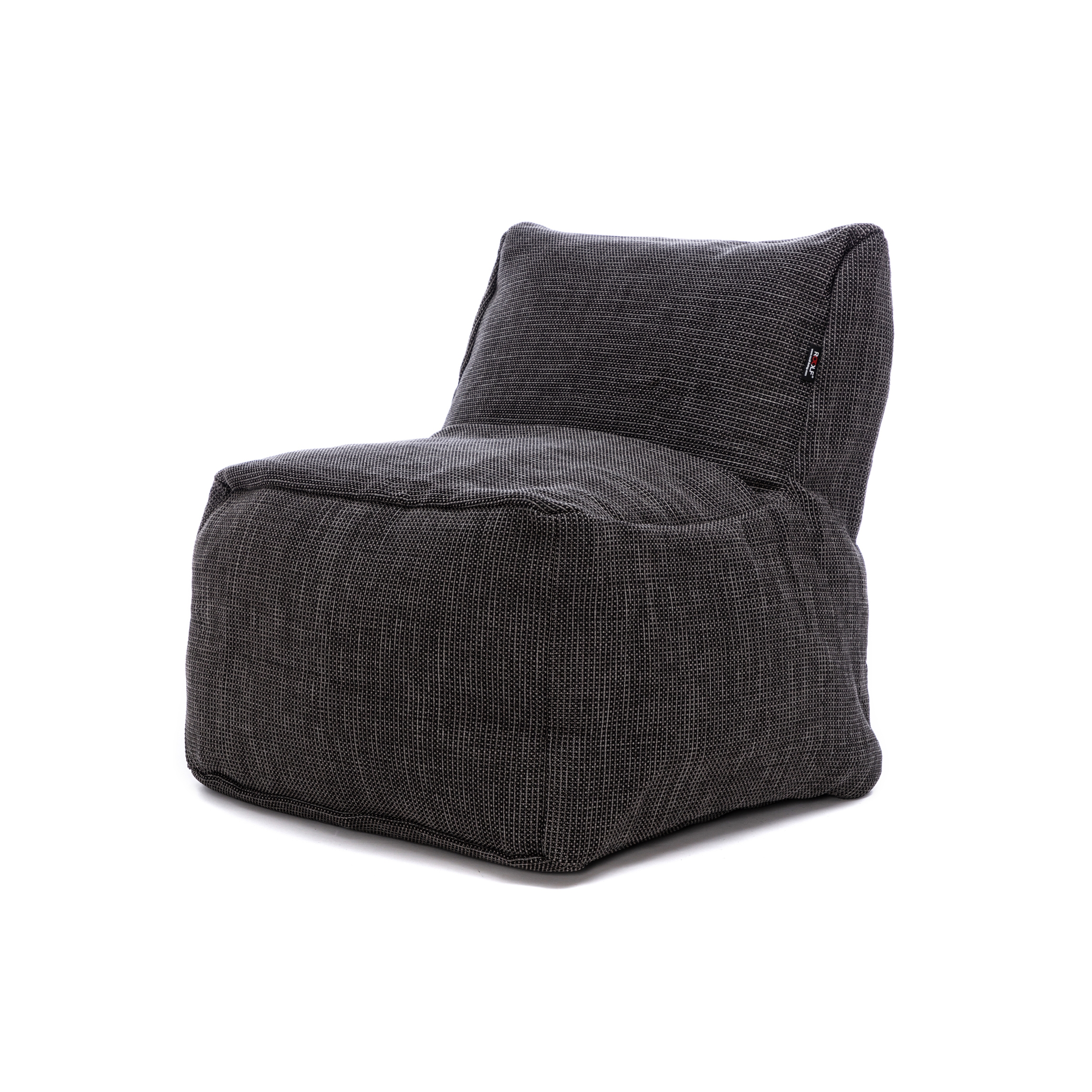 DOTTY Puff Extra Large Anthrazit