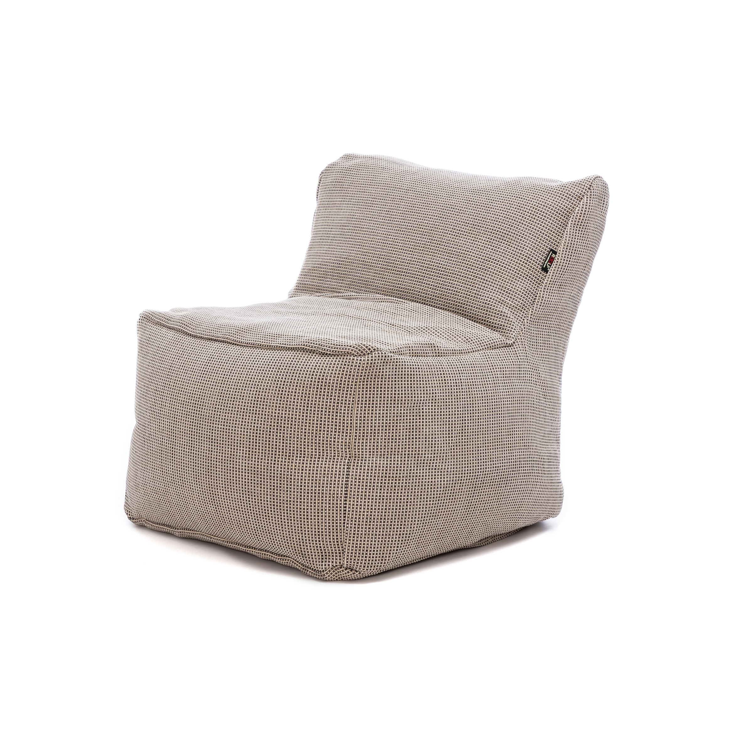 Produkt DOTTY Puff Extra Large Beige des Herstellers Roolf Outdoor Living anzeigen