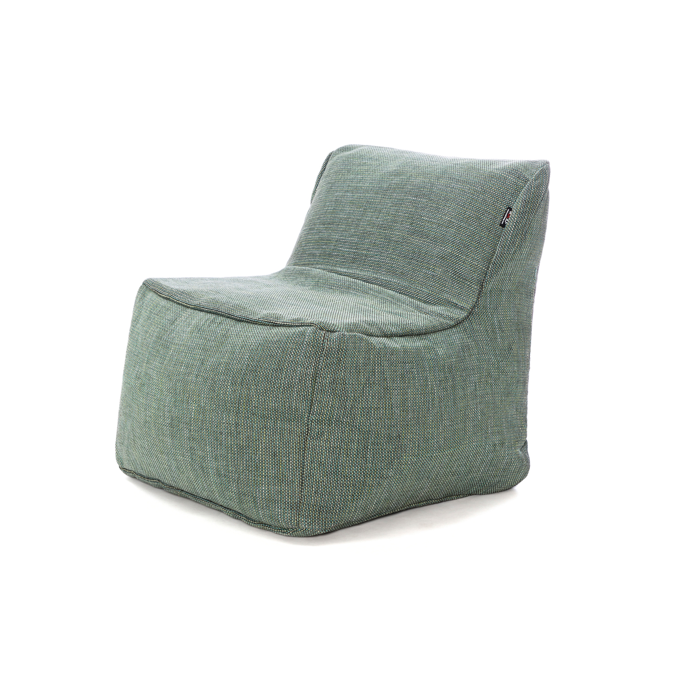 Mostra il prodotto DOTTY Pouf Extra Large Turquoise del produttore Roolf Outdoor Living