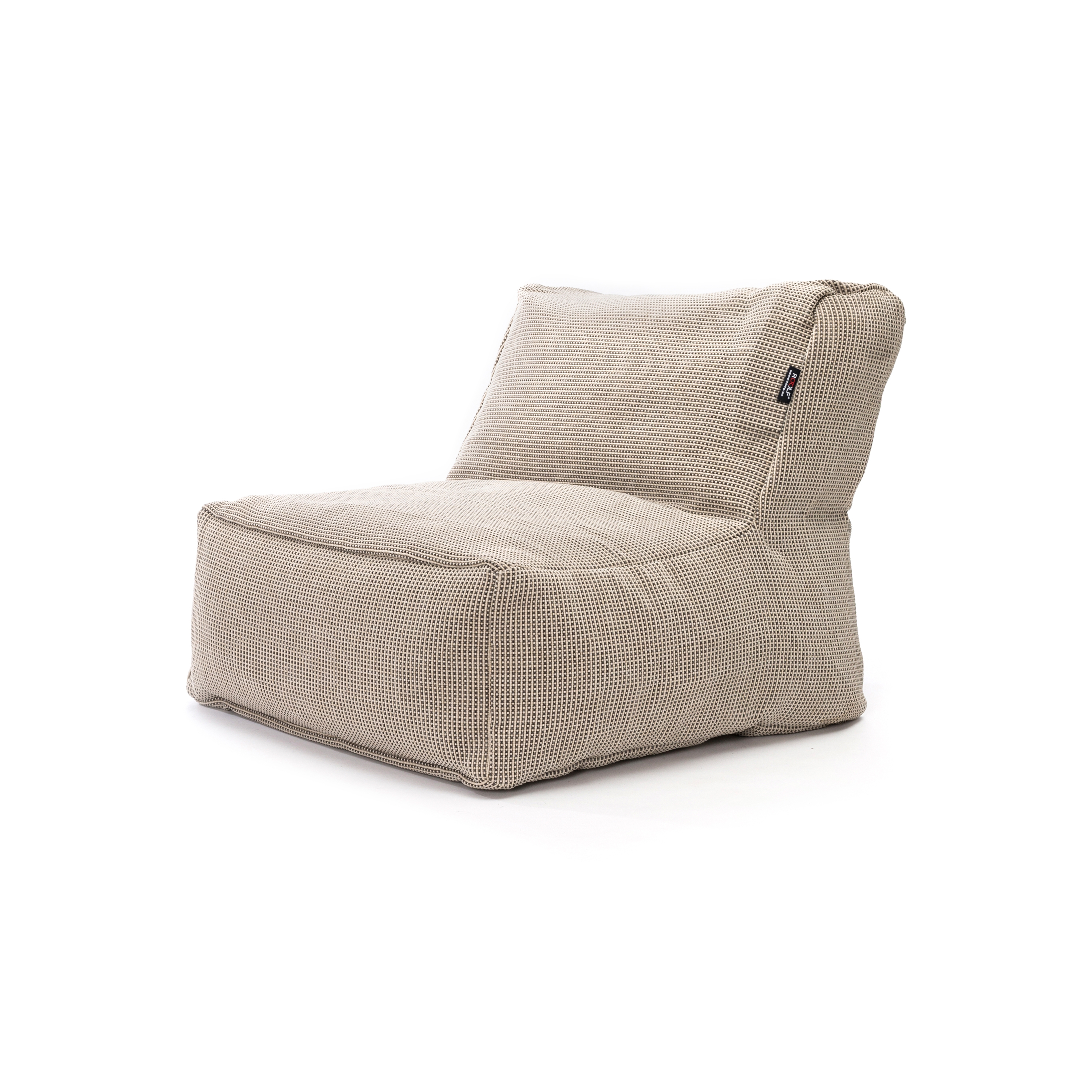 Dotty Pouf Medium Beige